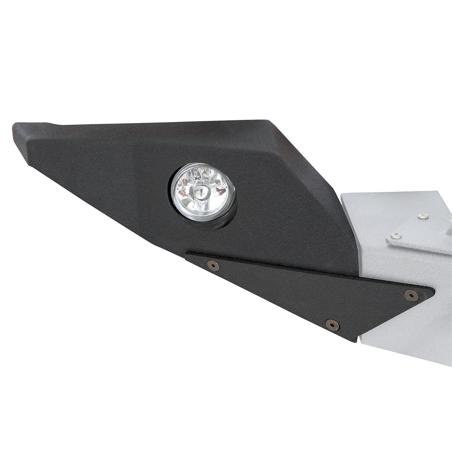 XRC M.O.D. Bumper End Plates Smittybilt 76828