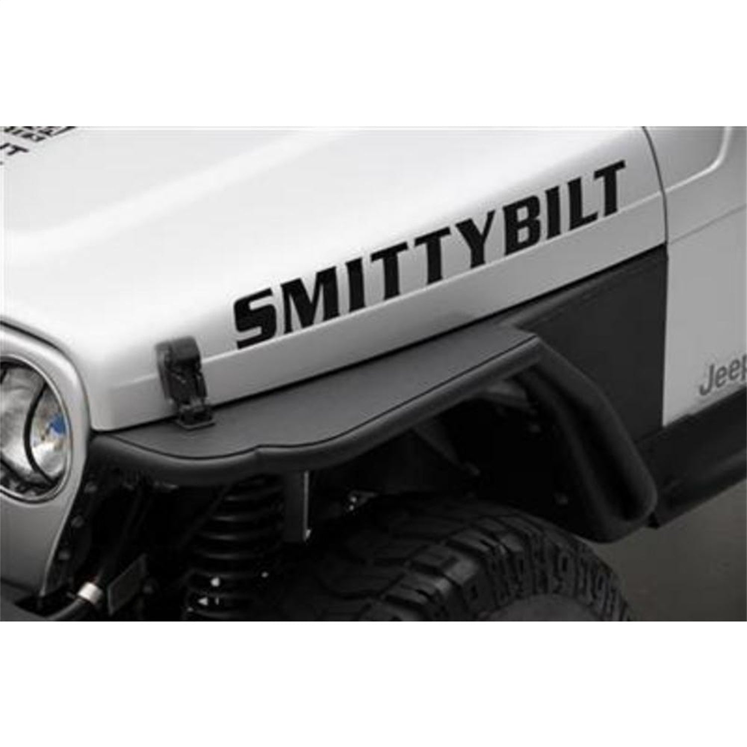 XRC Tube Fender Smittybilt 76863