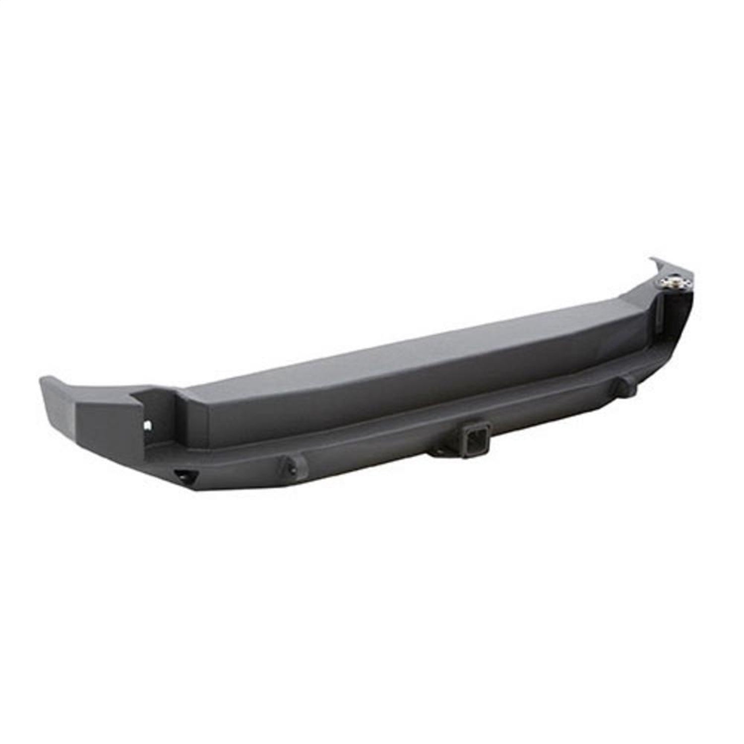 XRC Tire Carrier; Black; Bumper Not Included; Smittybilt 76896-02