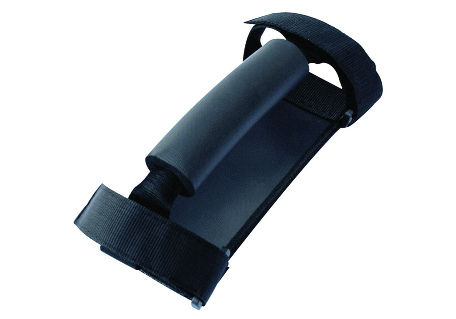 Rampage 769301 Deluxe Sport Handles; w/Comfort Grip; Universal; Black; Pair; Rampage 769301