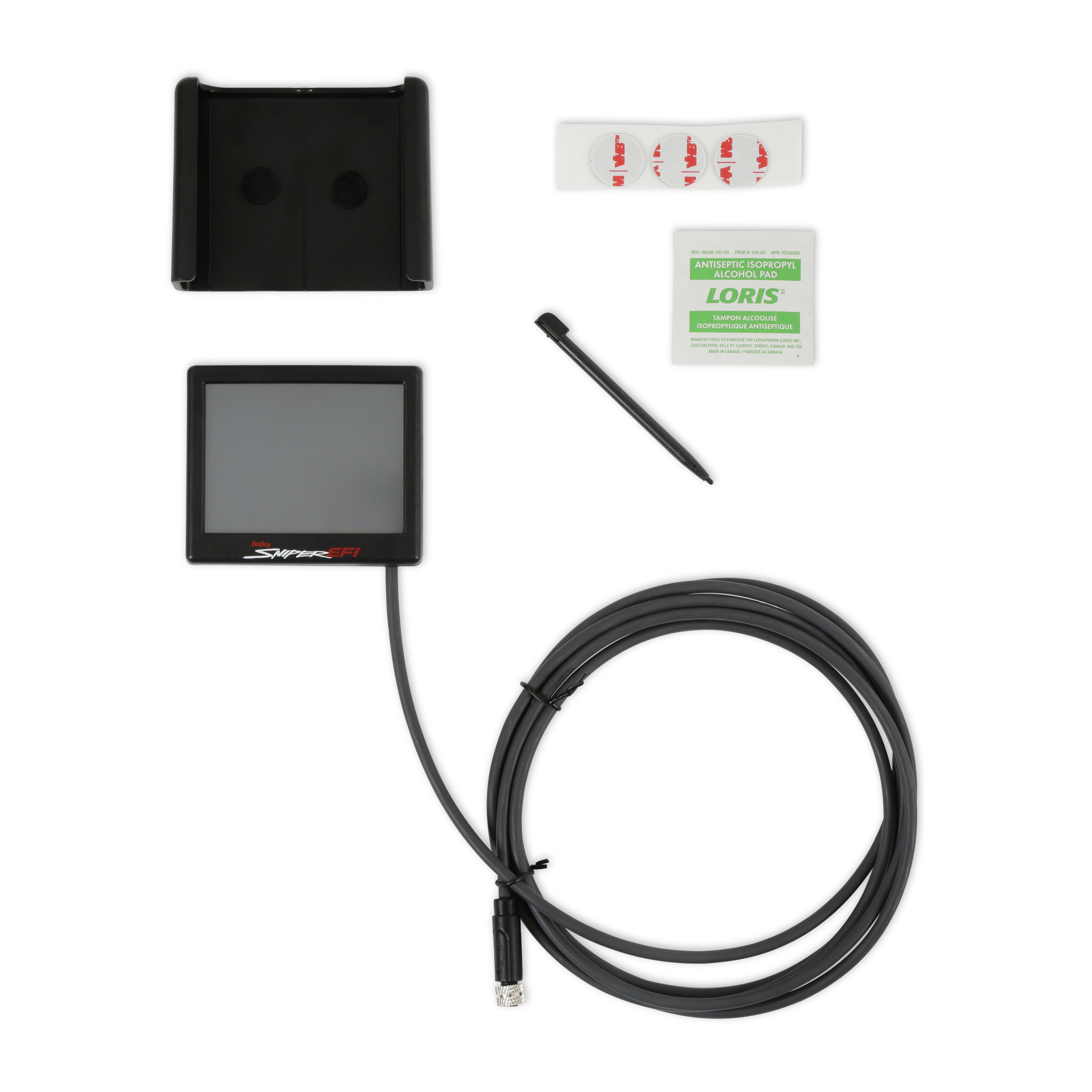 Holley Sniper EFI 553-202 Sniper 2 EFI 3.5" Handheld Controller Holley Sniper EFI 553-202