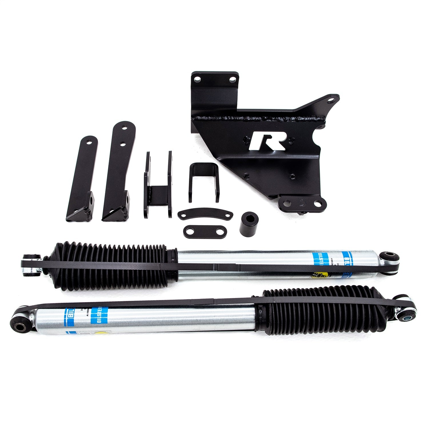 ReadyLift 77-1320 Dual Steering Stabilizer with Bilstein ReadyLift 77-1320