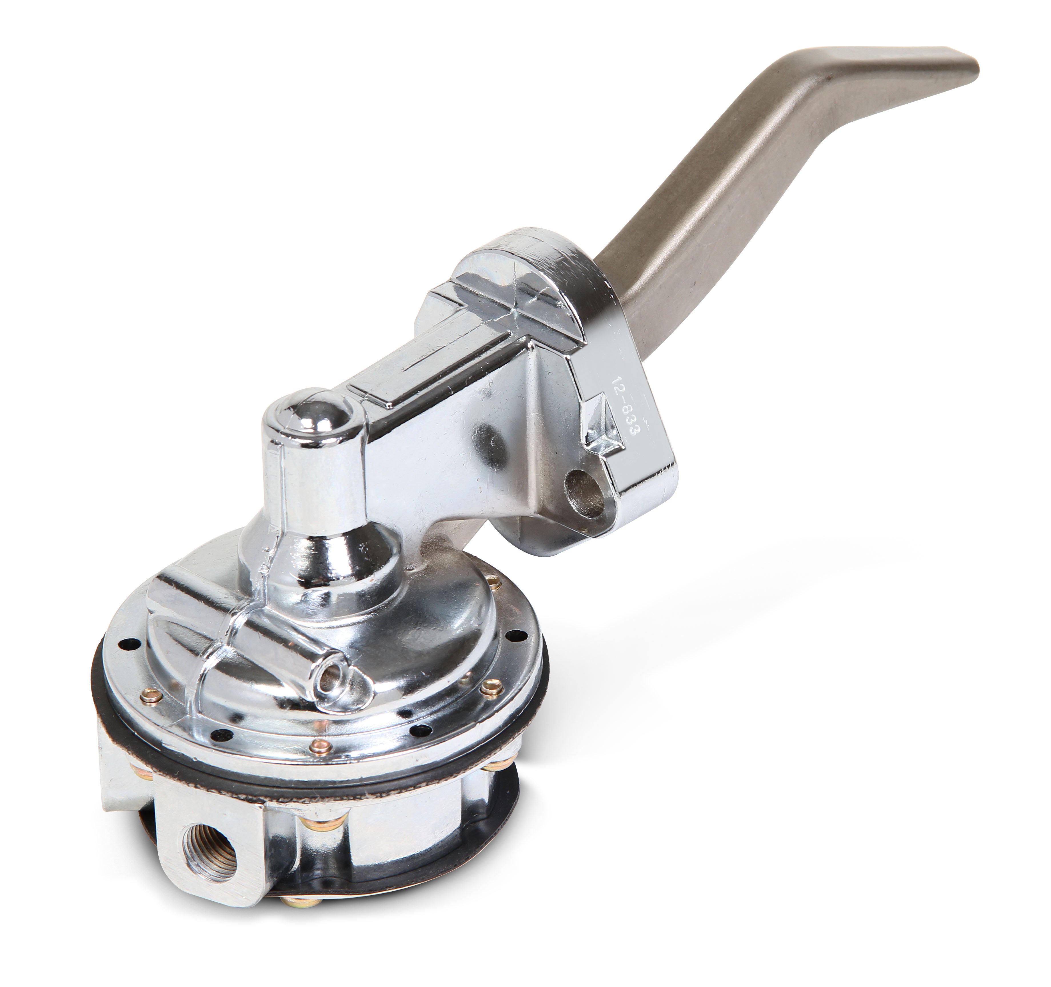 Mr Gasket 7706MRG Mechanical Fuel Pump; 1/4 in. NPT Inlet/Outlet; Mr Gasket 7706MRG