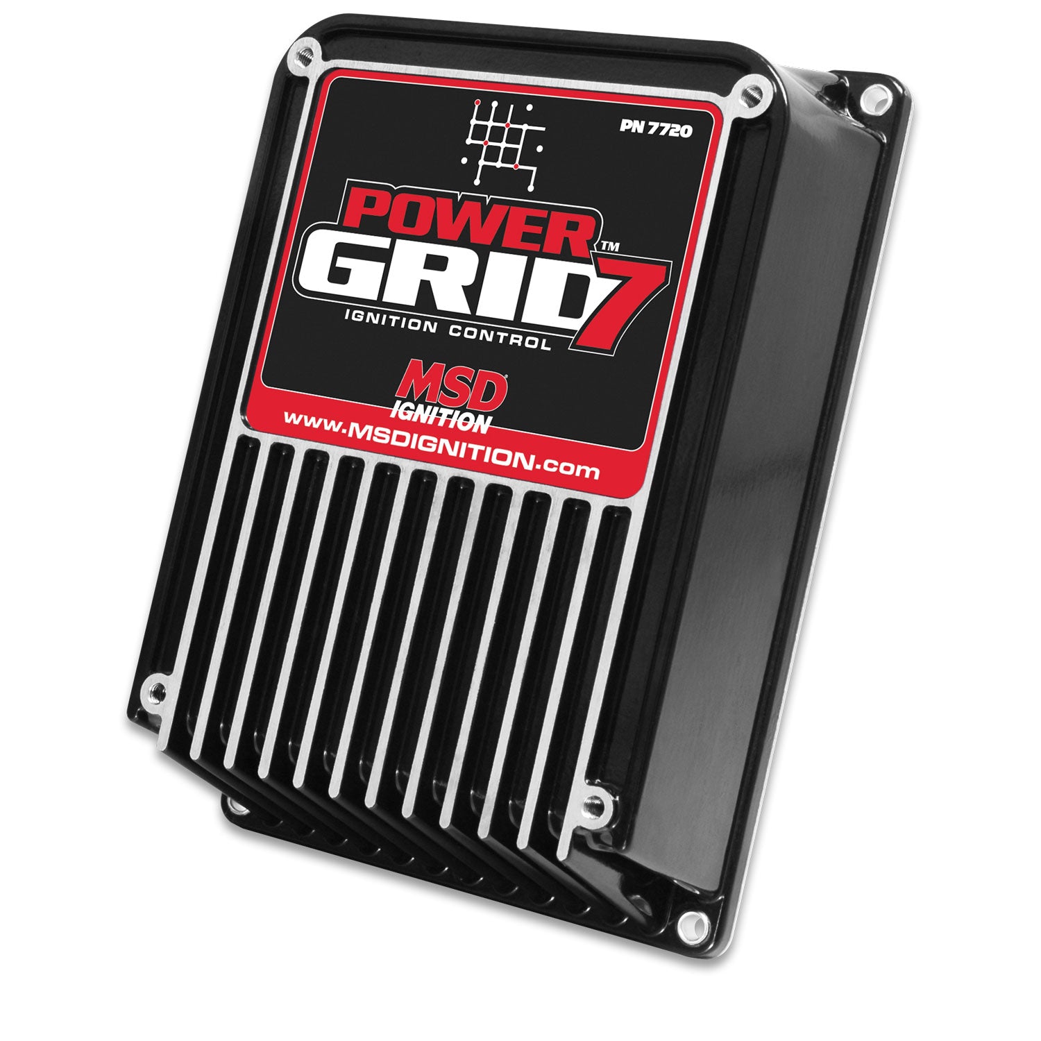 MSD 7720 Power Grid 7 Ignition Box MSD 7720