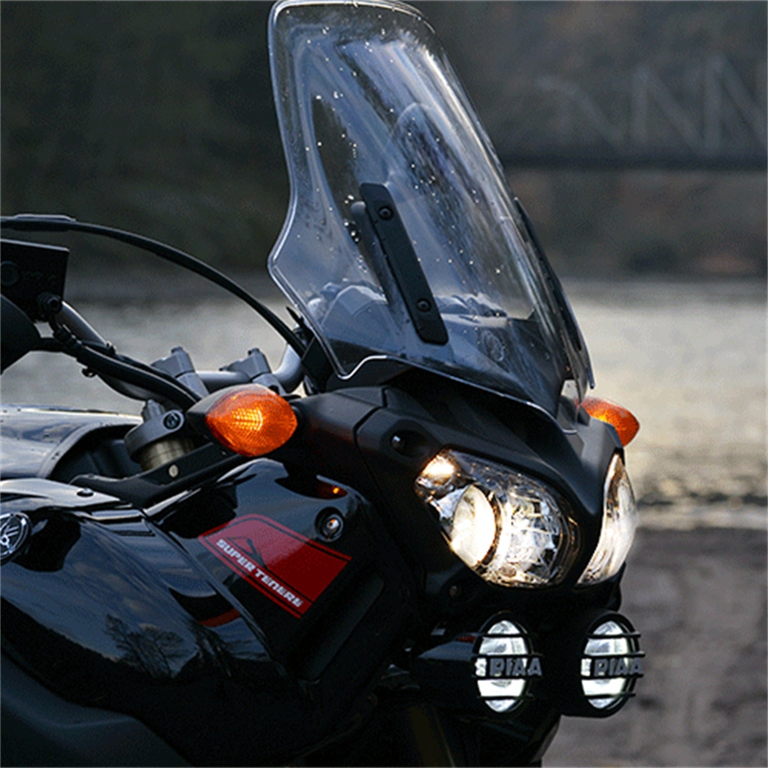 PIAA 77302 Super Tenere LP530 LED Driving Lamp Kit PIAA 77302