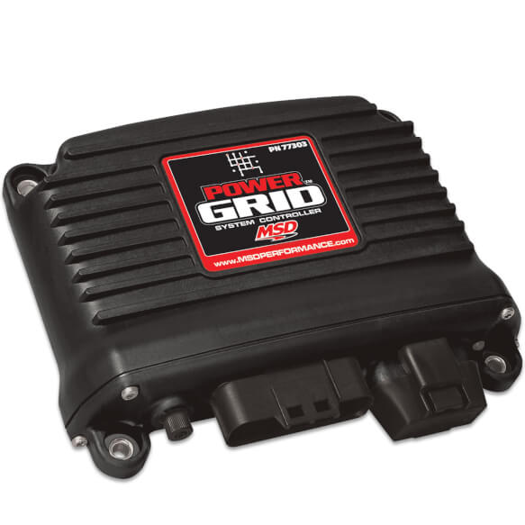 MSD 77303 Power Grid Ignition System™ Controller MSD 77303
