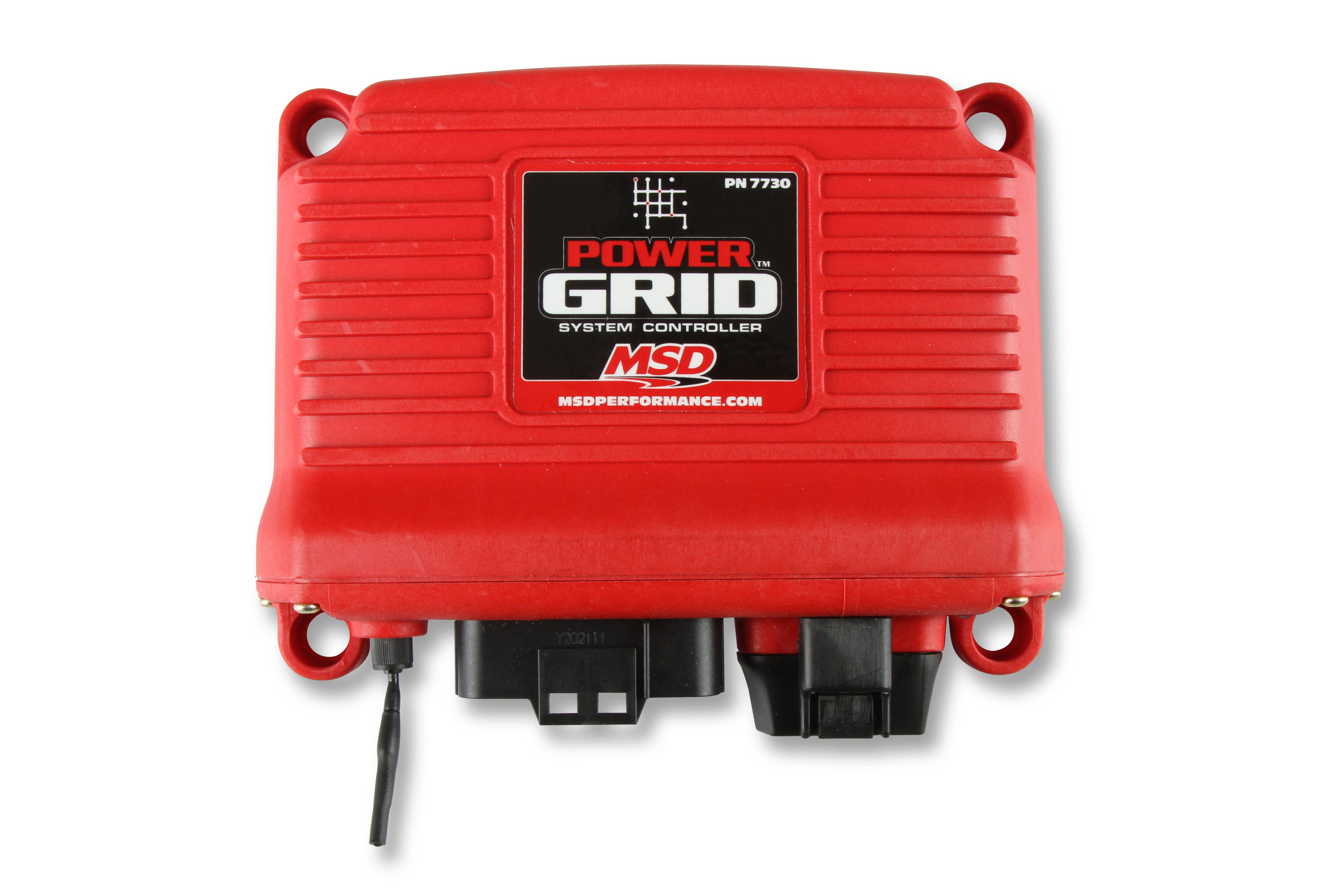 MSD 7730 Power Grid Ignition System™ Controller MSD 7730