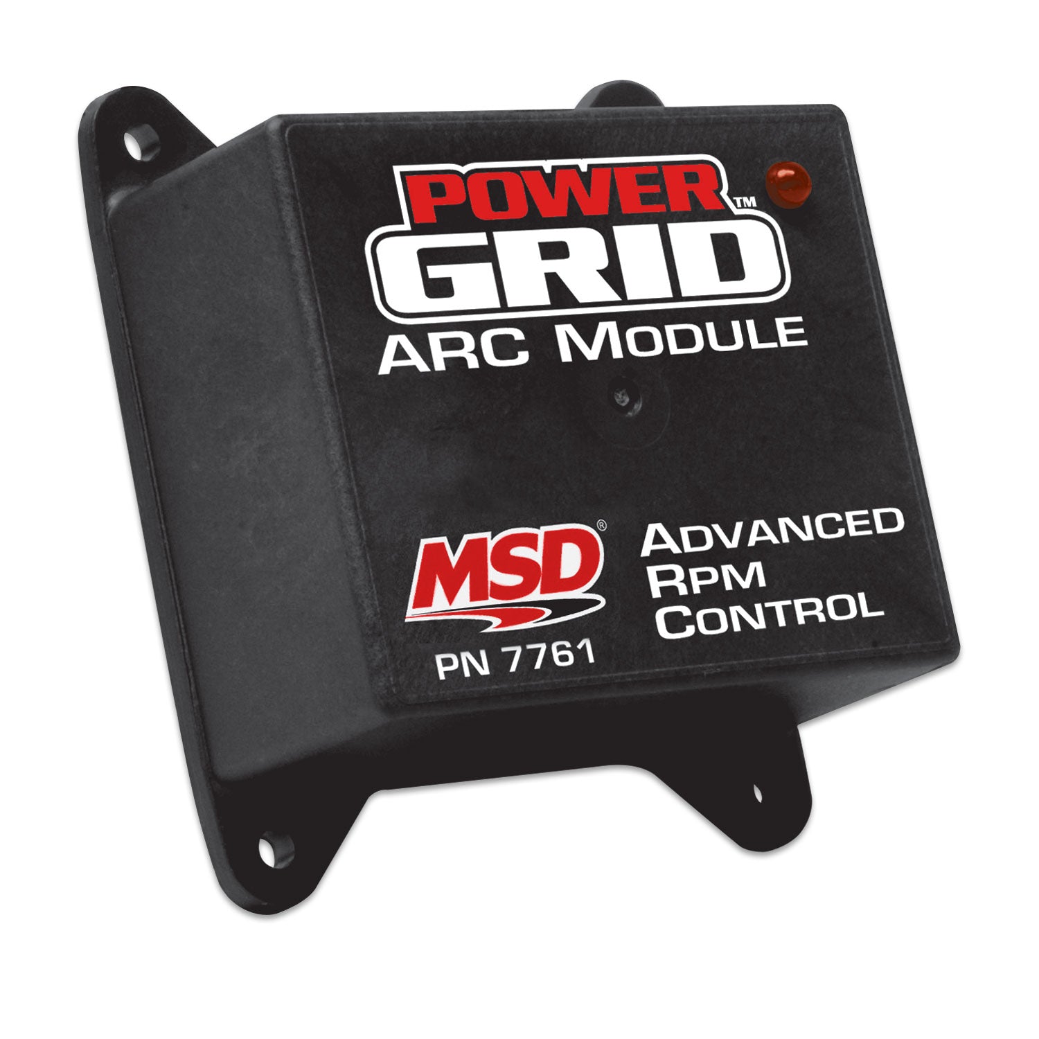 MSD 7761 Power Grid Ignition System™ Rev Limiter Module; Slew Rate And Time Based; MSD 7761