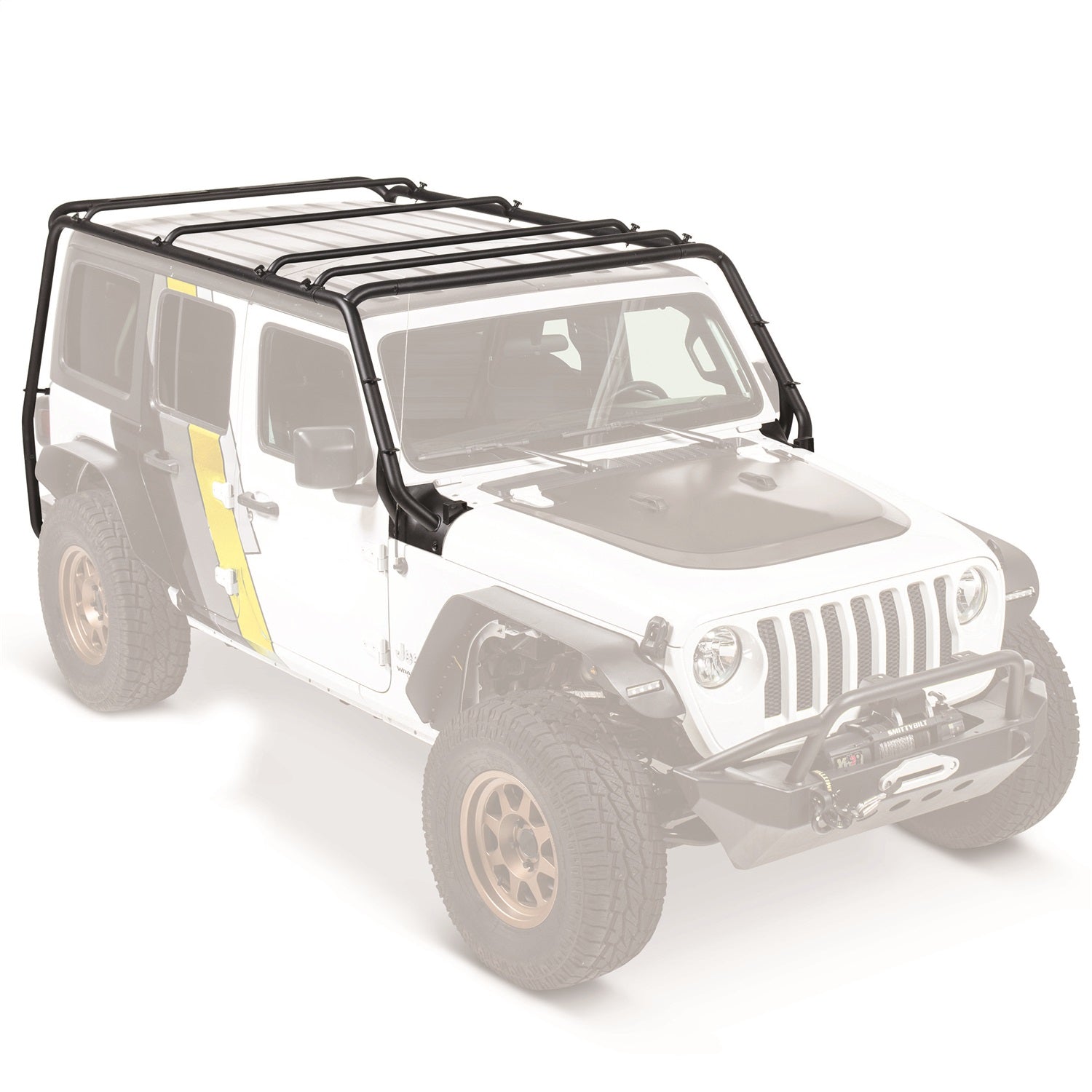 SRC Roof Rack Smittybilt 77717