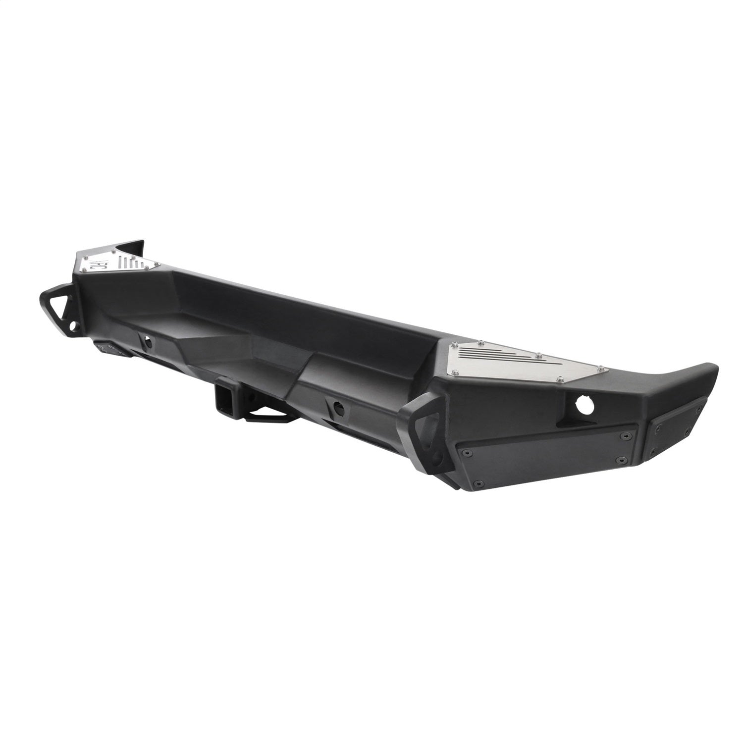 Smittybilt 77858 REAR BUMPER 18-23 WRANG.JL ***CLEARANCE ITEM NON RETURNABLE*** Smittybilt 77858