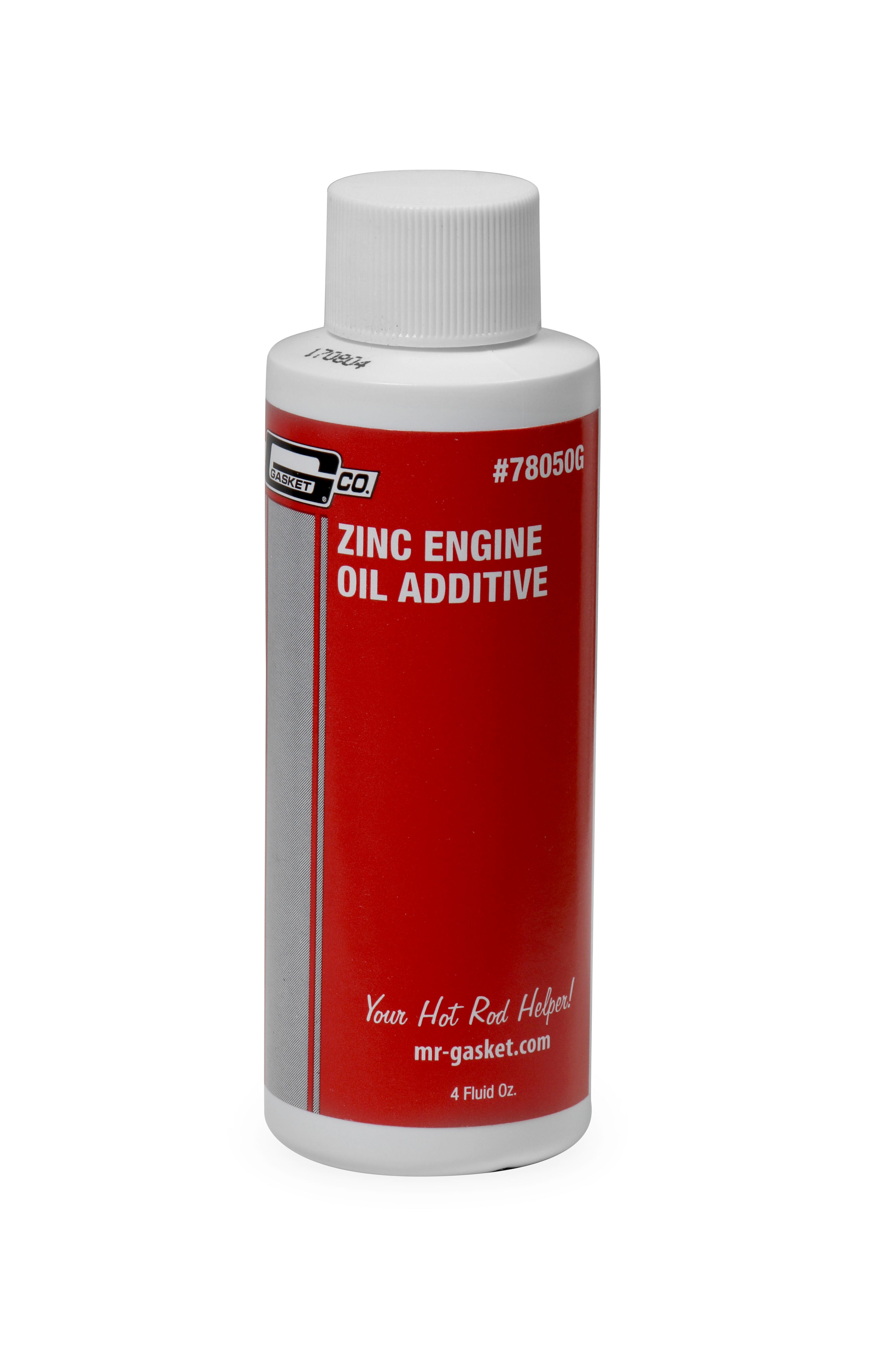 Mr Gasket 78050G High Zinc Oil Additive Mr Gasket 78050G