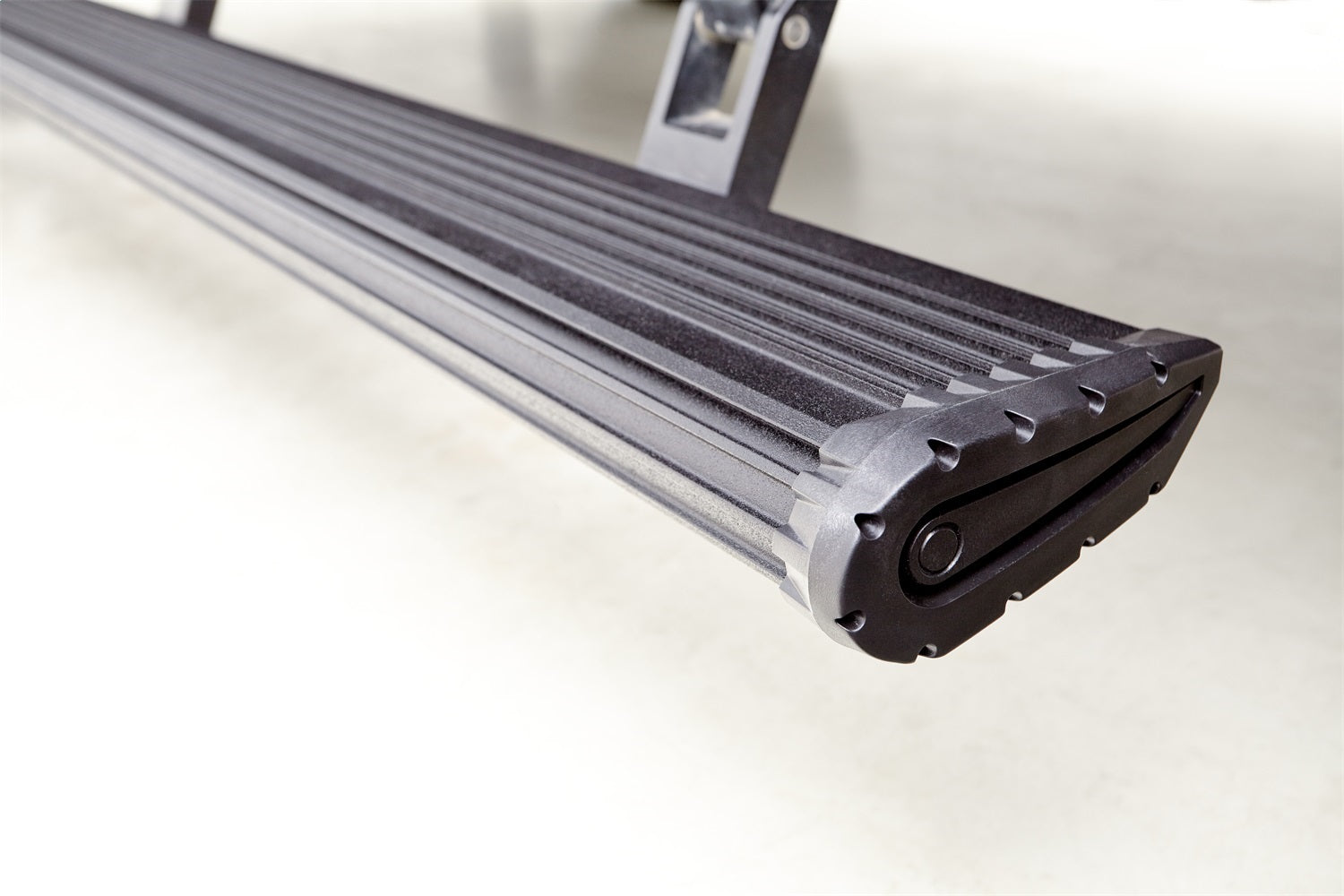 AMP Research 78132-01A PowerStep™ Xtreme; Incl. OEM Style Illumination; Black; AMP Research 78132-01A