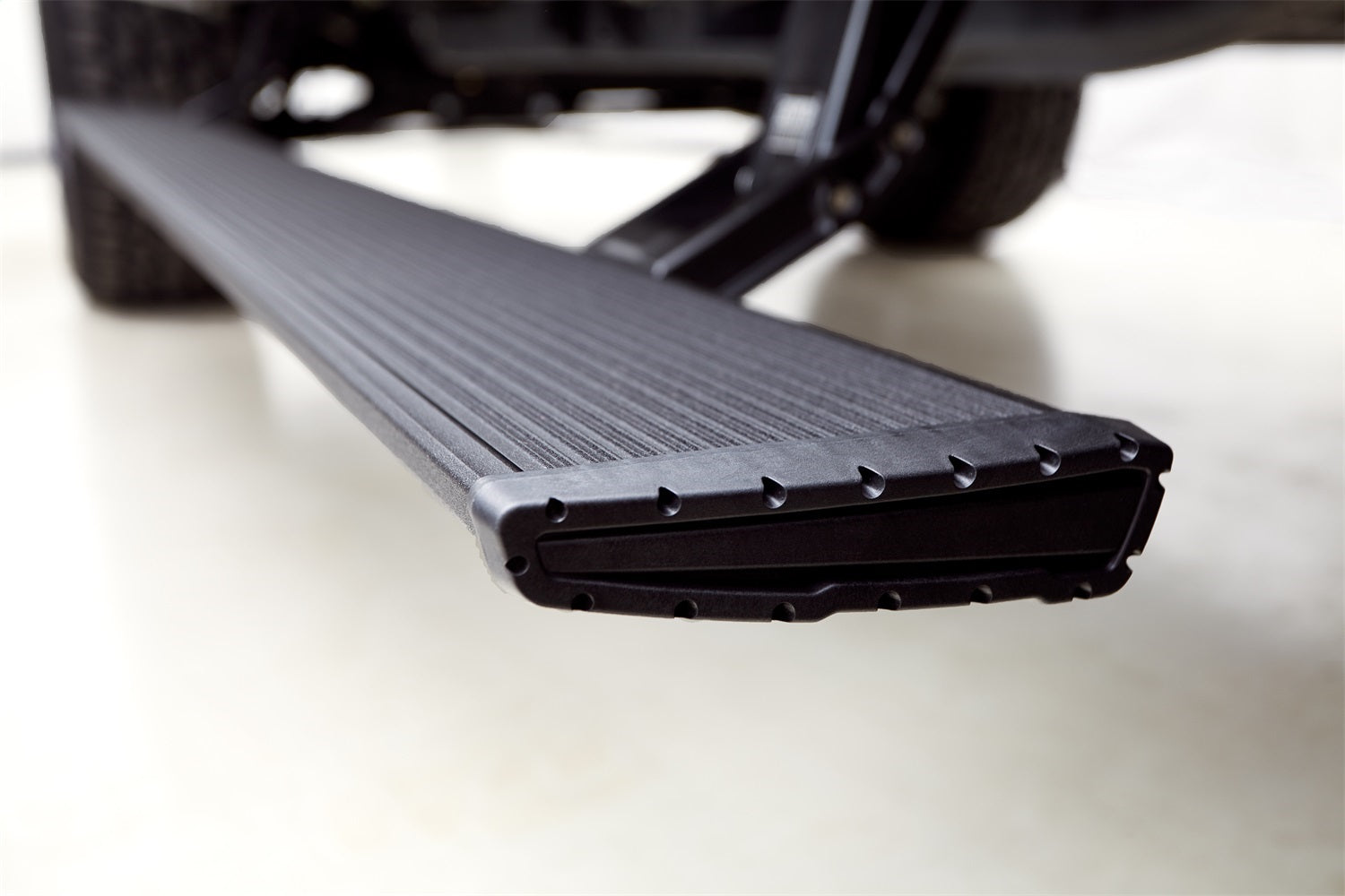 AMP Research 78139-01A PowerStep™ Xtreme; Incl. OEM Style Illumination; Black; Plug-N-Play System; AMP Research 78139-01A