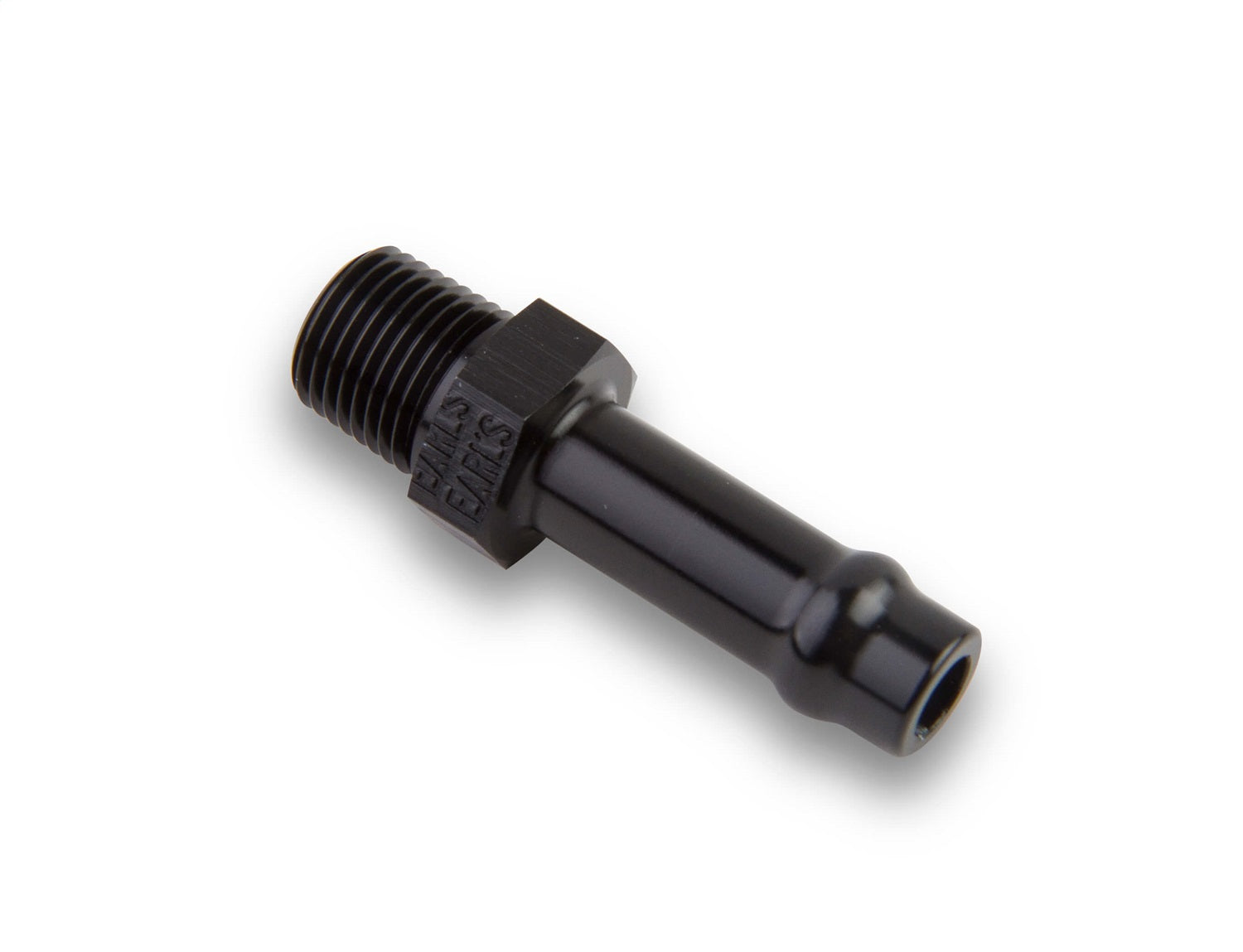 Earl's Performance 781666ERL Vapor Guard Straight NPT Hose End Earl's Performance 781666ERL