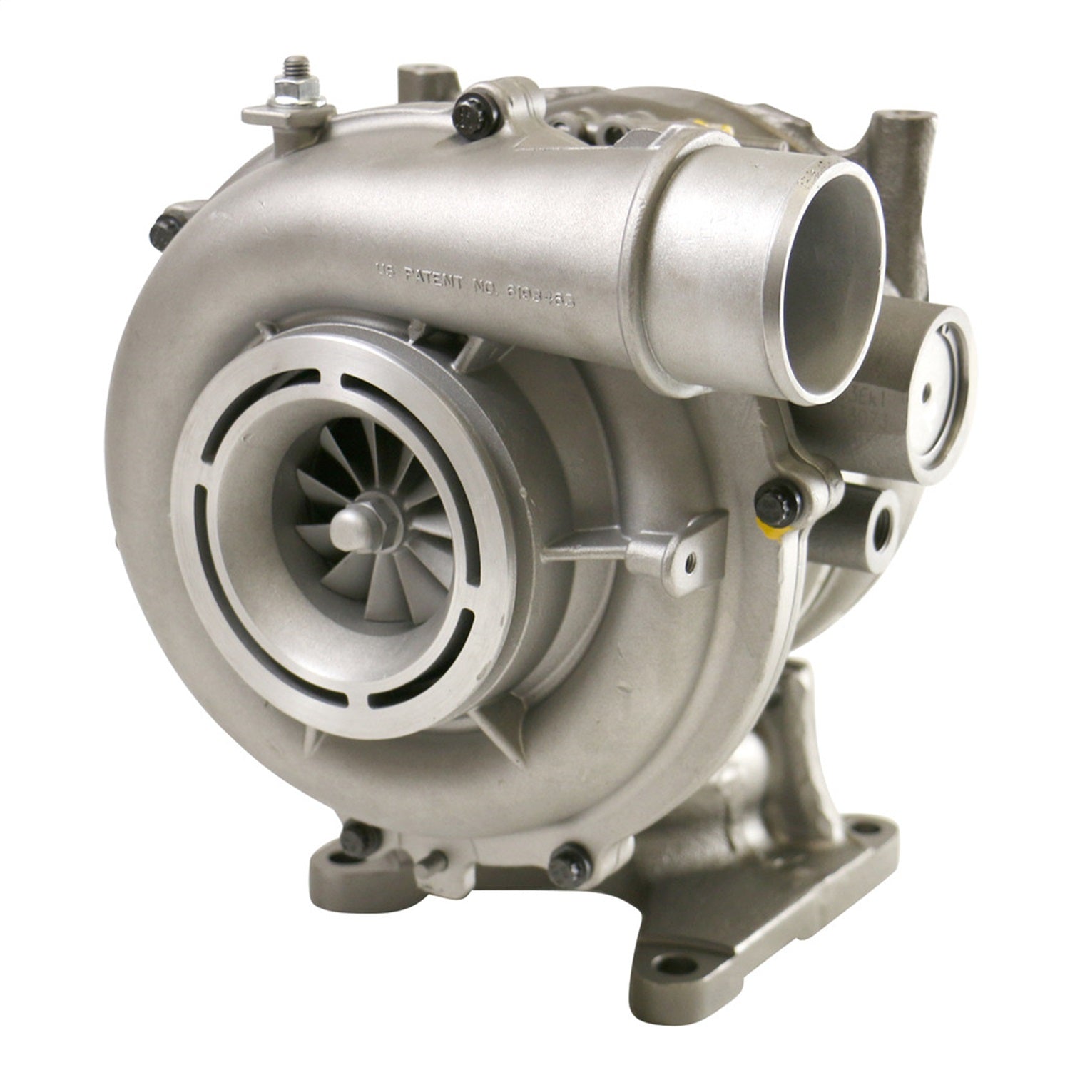 BD Diesel 785580-9004-B Exchange Turbo; Remanufactured To New Factory Standards; BD Diesel 785580-9004-B