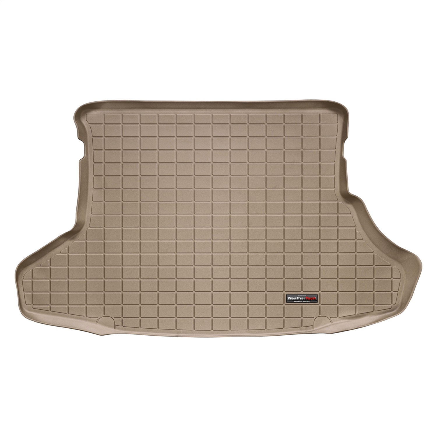Weathertech 421728 Cargo Liner; Gray; Behind 2nd Row Seating; Weathertech 421728