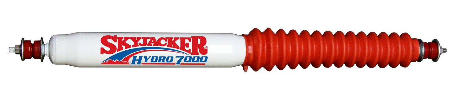 Skyjacker 7900 REPL STAB; WHITE W/RED BOOT Skyjacker 7900