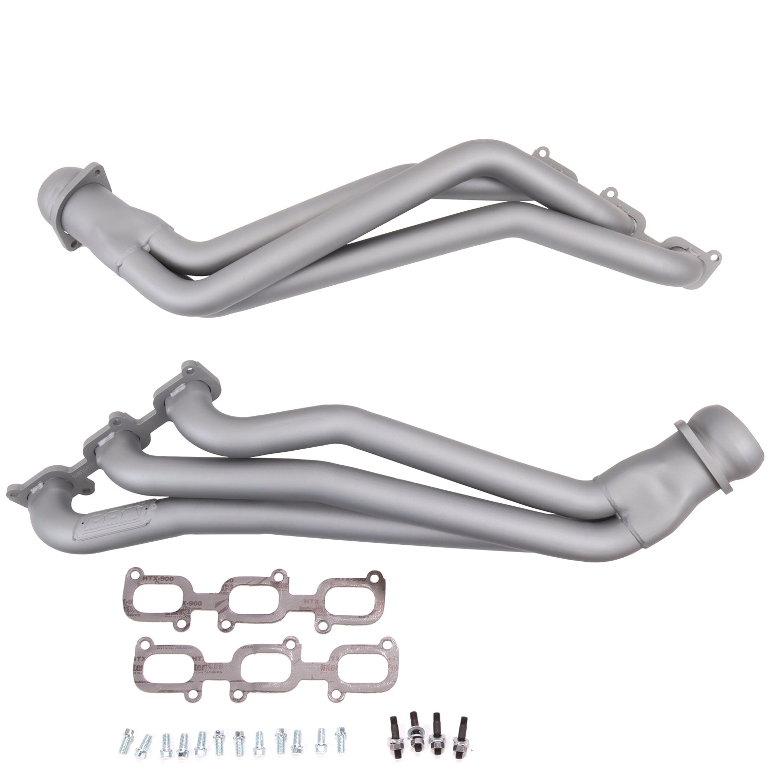 BBK Performance Parts 1642 2011-2017 MUSTANG V6 1-3/4 LONG TUBE EXHAUST HEADERS (TITANIUM CERAMIC) BBK Performance Parts 1642