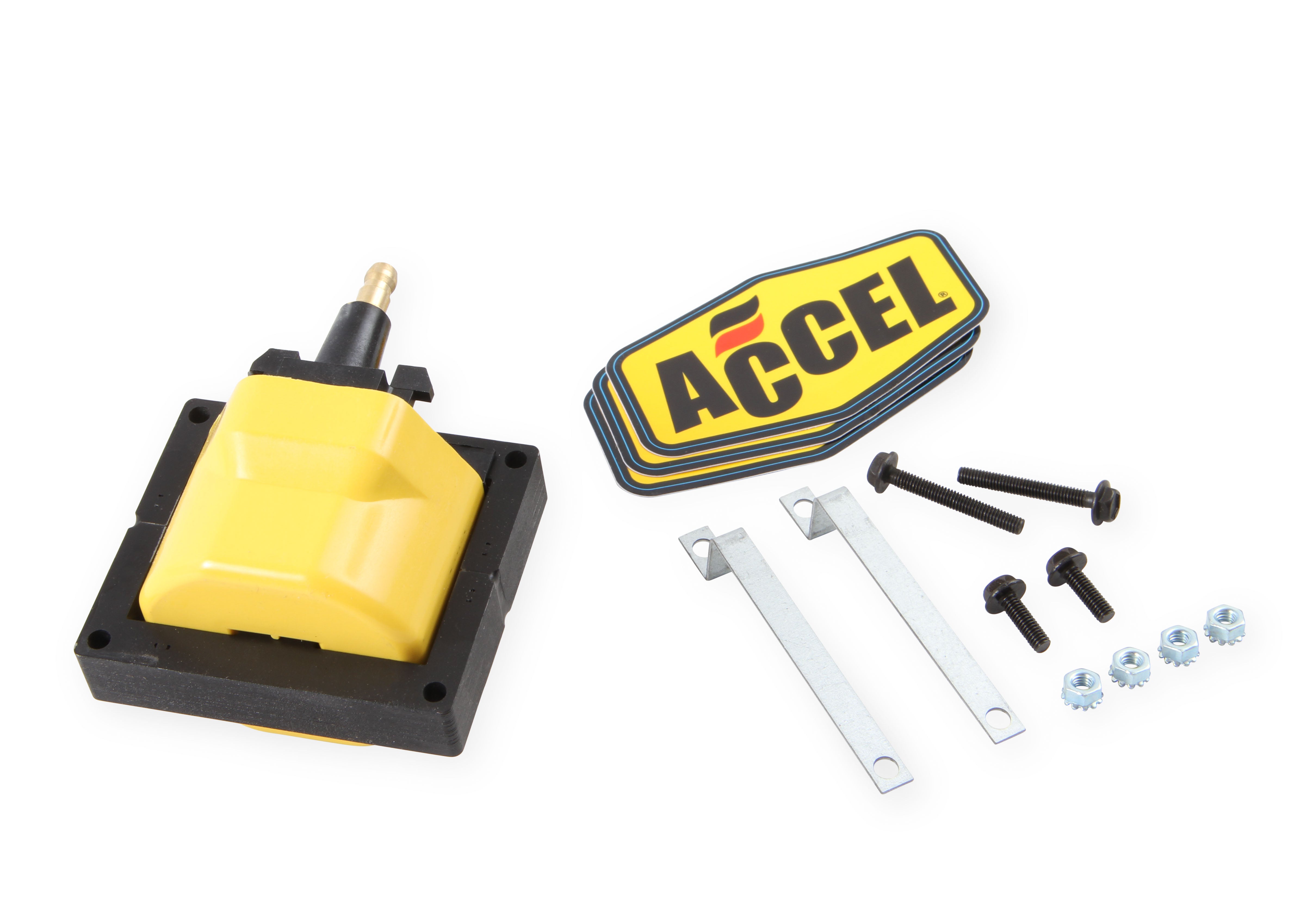 ACCEL 140011 SuperCoil Ignition Coil ACCEL 140011