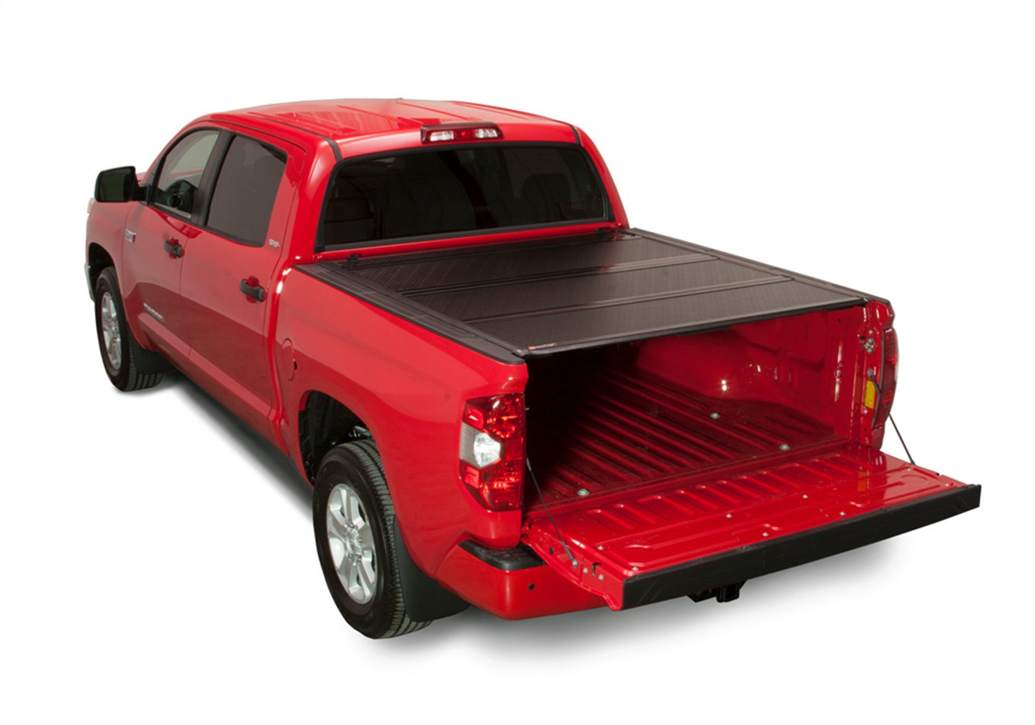 Bak Industries 1126410T BAKFlip FiberMax 07-21 Tundra 6ft.6in. w/Deck Rail Sys w/o Trail Spcl Edtn Strg Bak Industries 1126410T