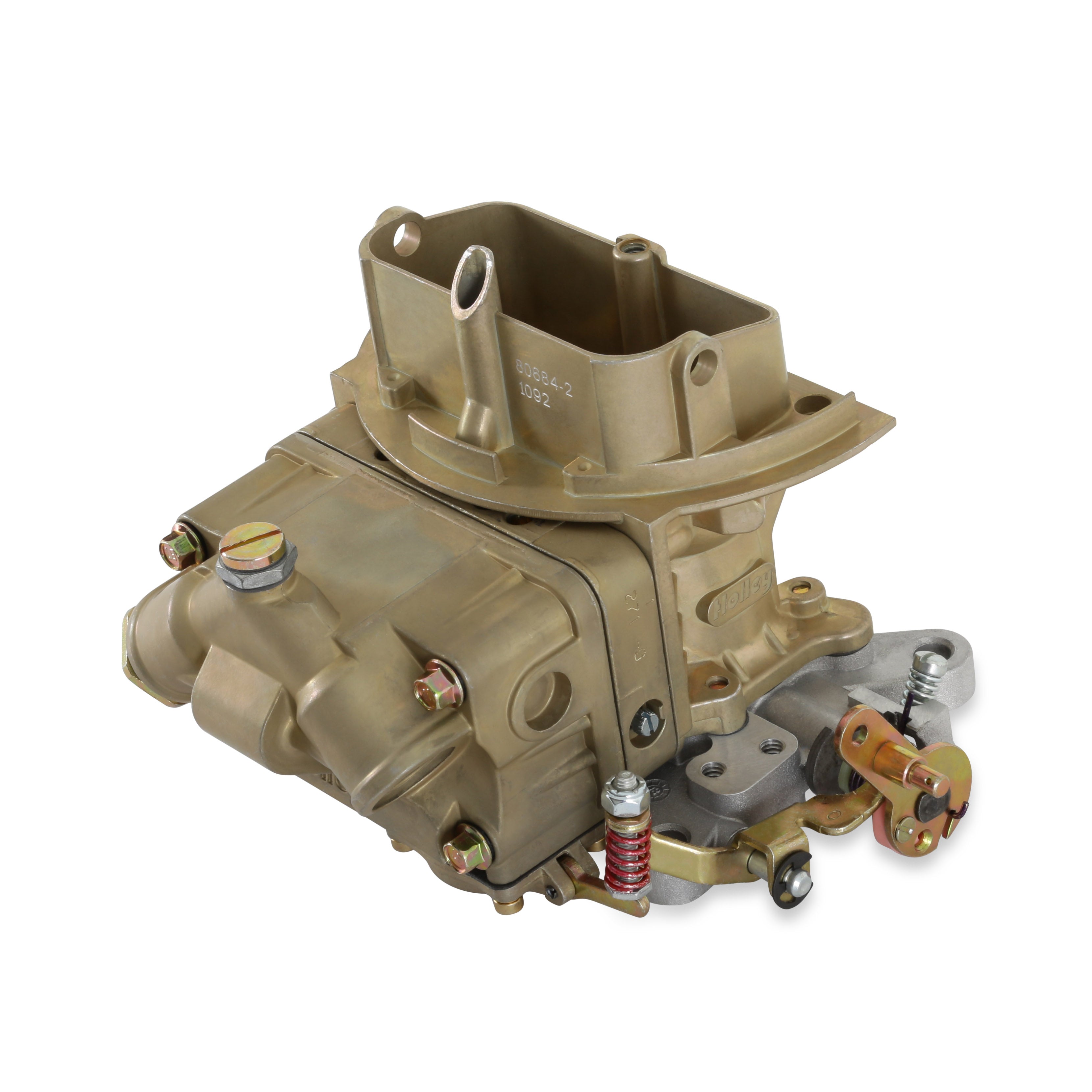 350 CFM OUTER CARB - ALUMINUM with DICHROMATE - NO CHOKE