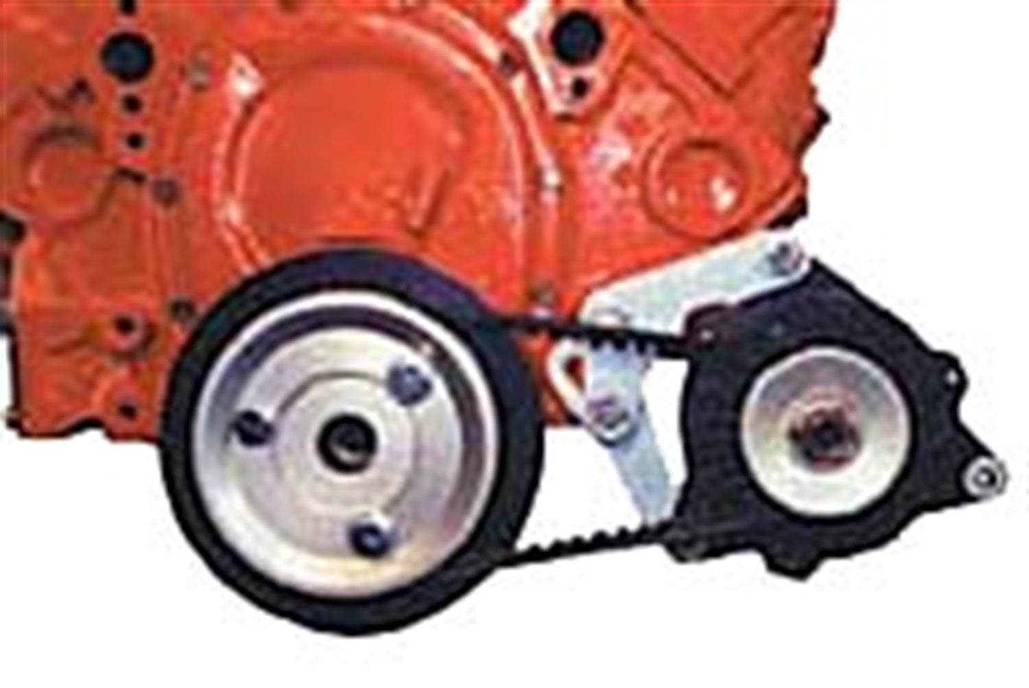 Powermaster Performance 8-881 Pro Series Alternator Kit Powermaster Performance 8-881