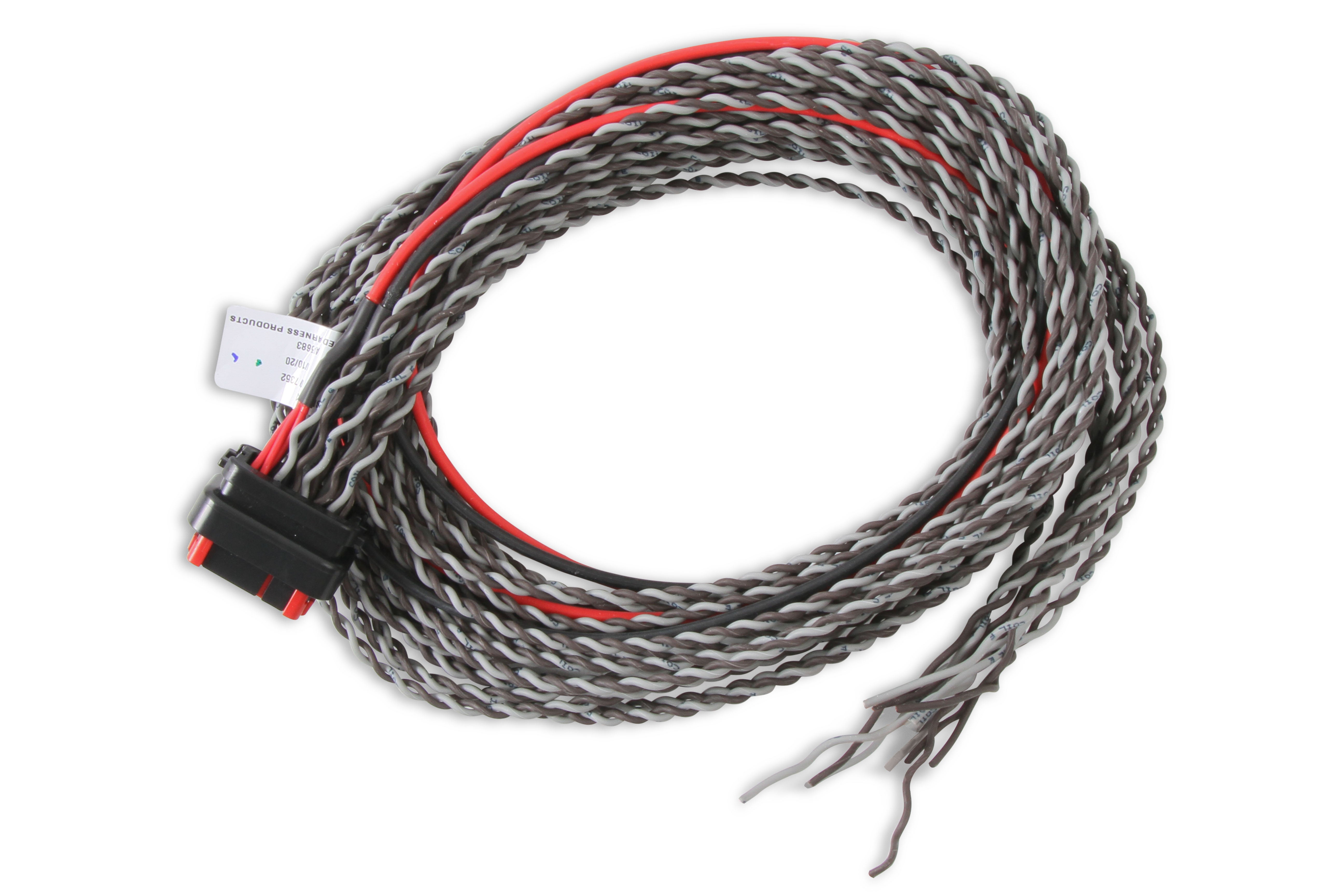 MSD 80001 Repl. Main Coil Harness For #8000 MSD 80001