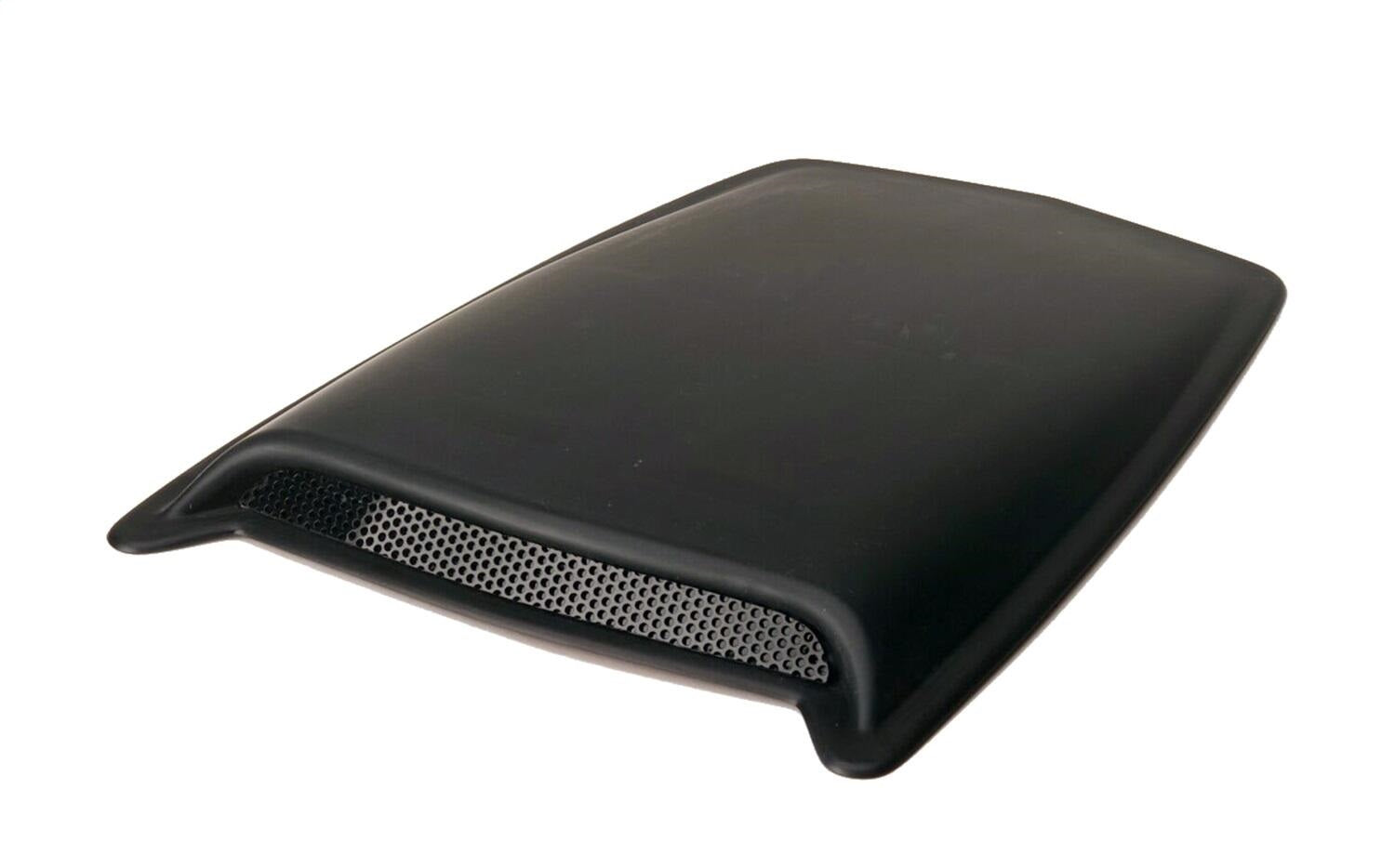 Auto Ventshade AVS 80004 Hood Scoop; 2 1/4 in. x 13 1/2 in. x 20 1/2 in.; Black; Large Single; Auto Ventshade AVS 80004