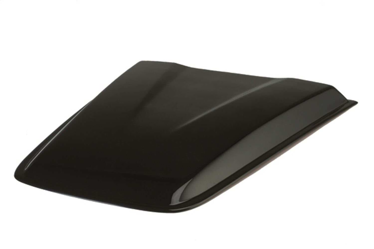 Auto Ventshade (AVS) 80005 Truck Cowl Scoop; 2 1/4 in. x 22 in. x 27 in.; Black; Auto Ventshade (AVS) 80005