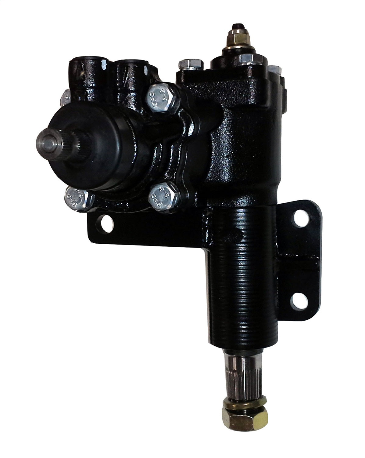 Borgeson 800127 Power Steering Conversion Box Borgeson 800127