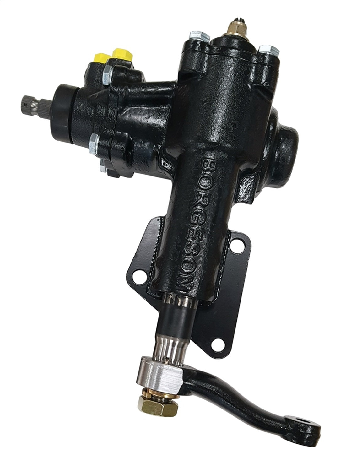 Borgeson 800131 Power Steering Conversion Box Borgeson 800131