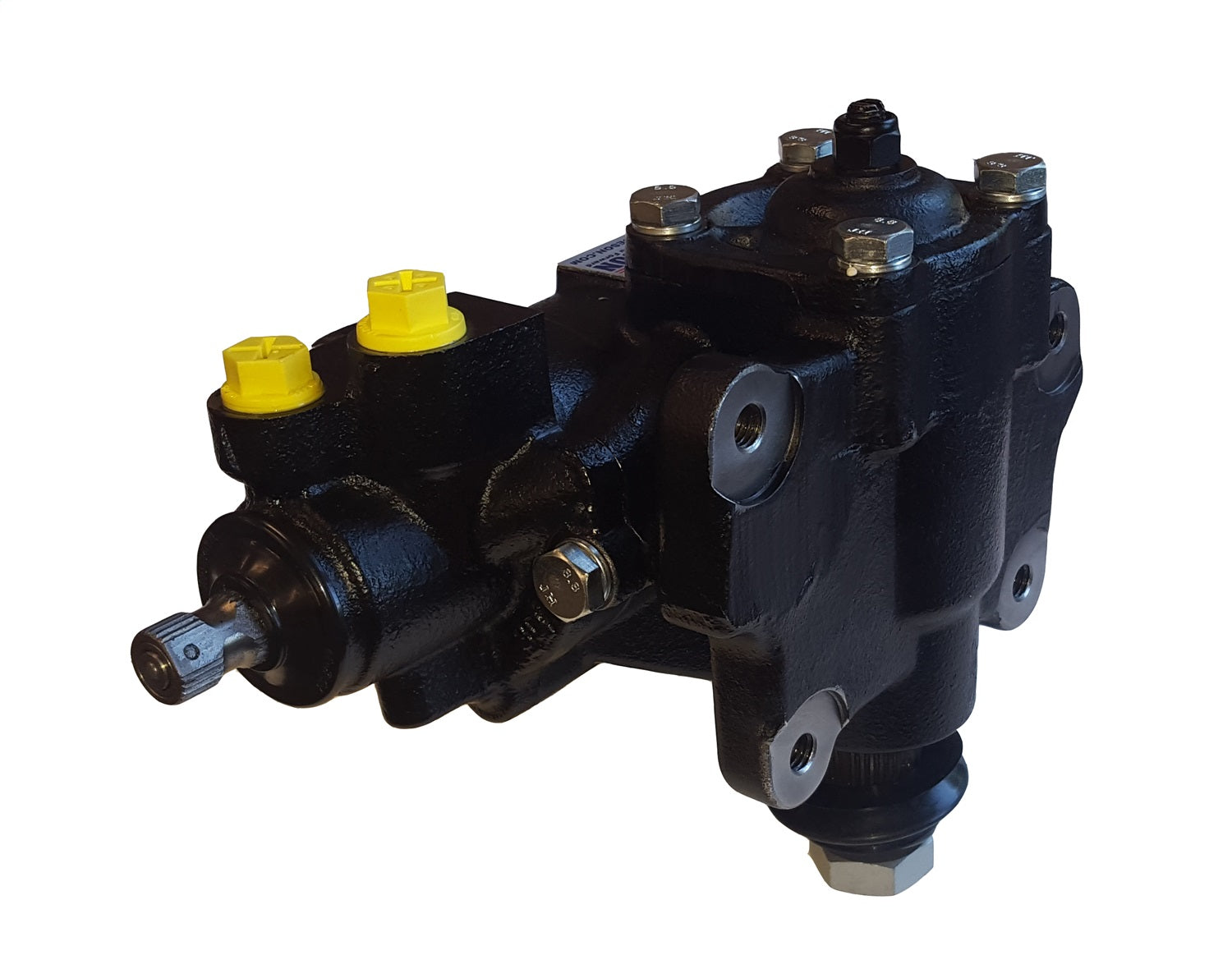 Borgeson 800132 Borgeson Street/Performance Quick Ratio C10 Power Steering Box. 12.7:1 Ratio. Borgeson 800132