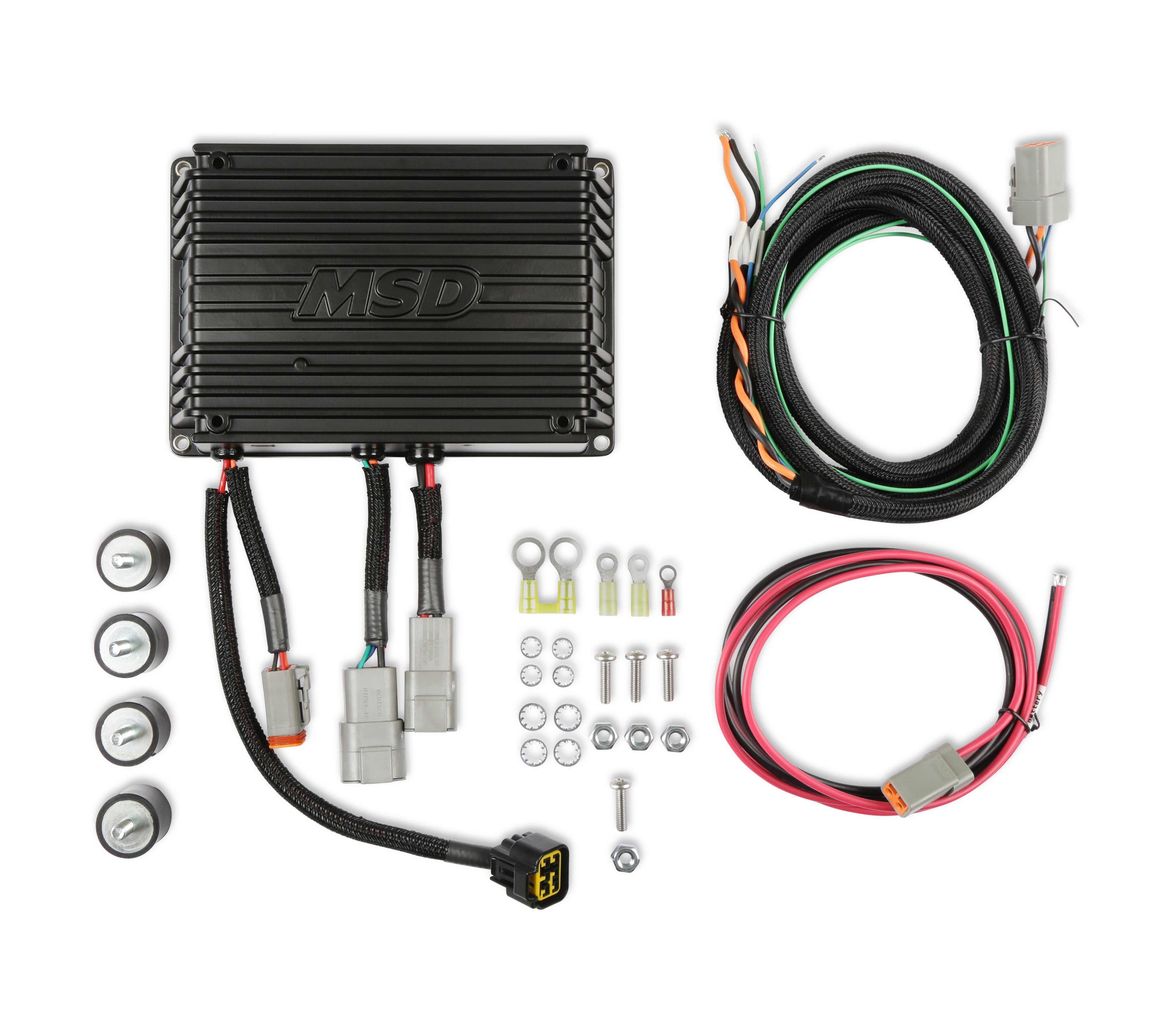 MSD 8001 Pro 600 CDI Power Grid Ignition Box MSD 8001