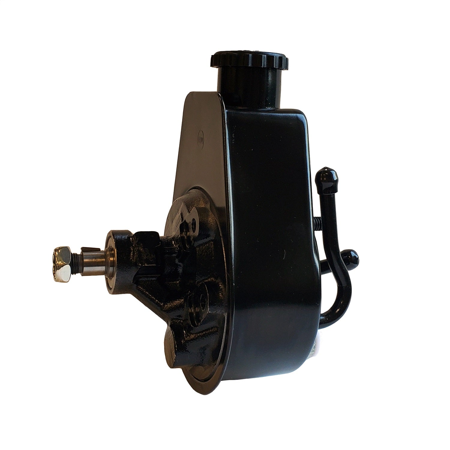 Borgeson 800309 P/S Pump with two returns for Hydro-Boost brake applications. Borgeson 800309