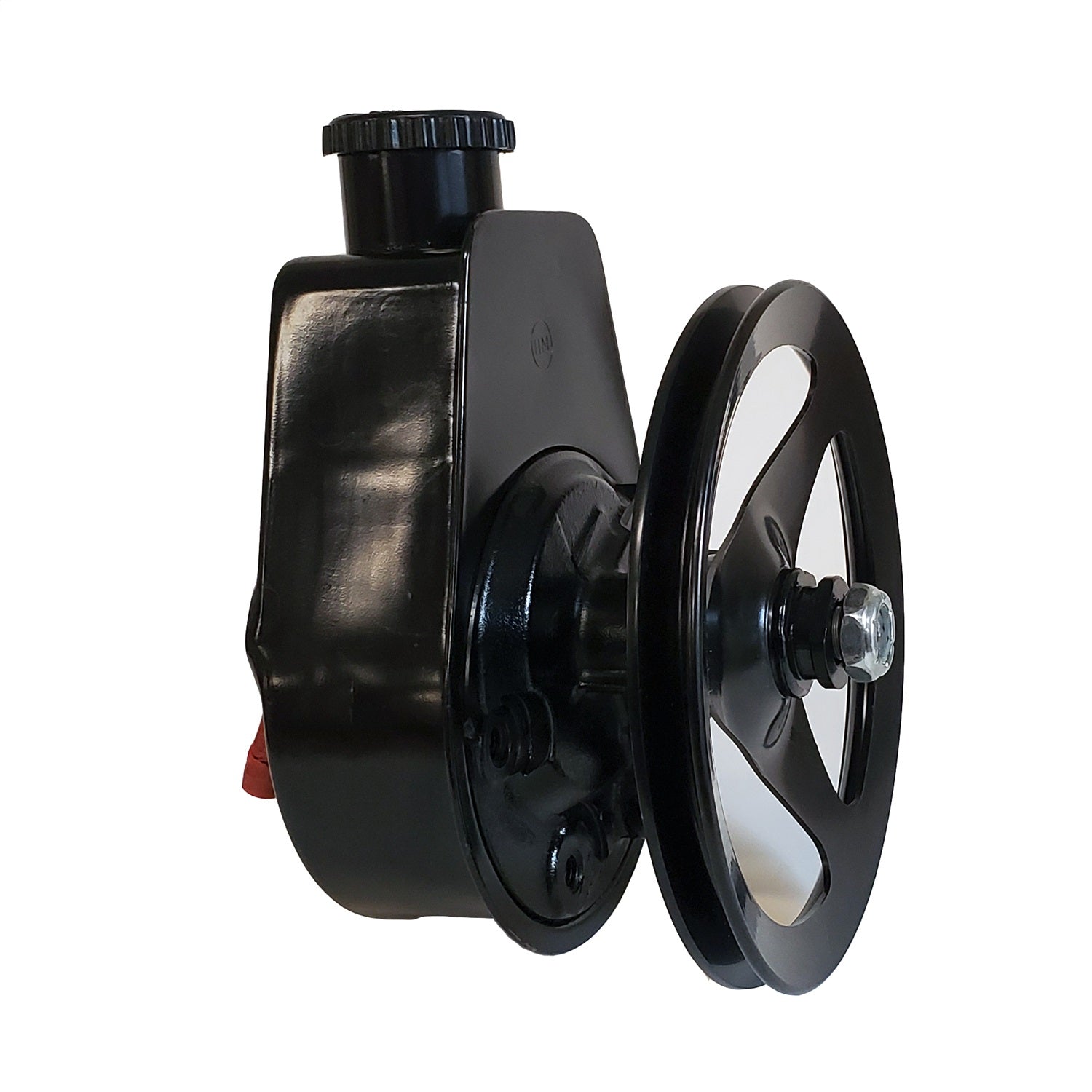 Borgeson 800321 Saginaw Style Power Steering Pump With Big Block 383/440 Pulley Borgeson 800321