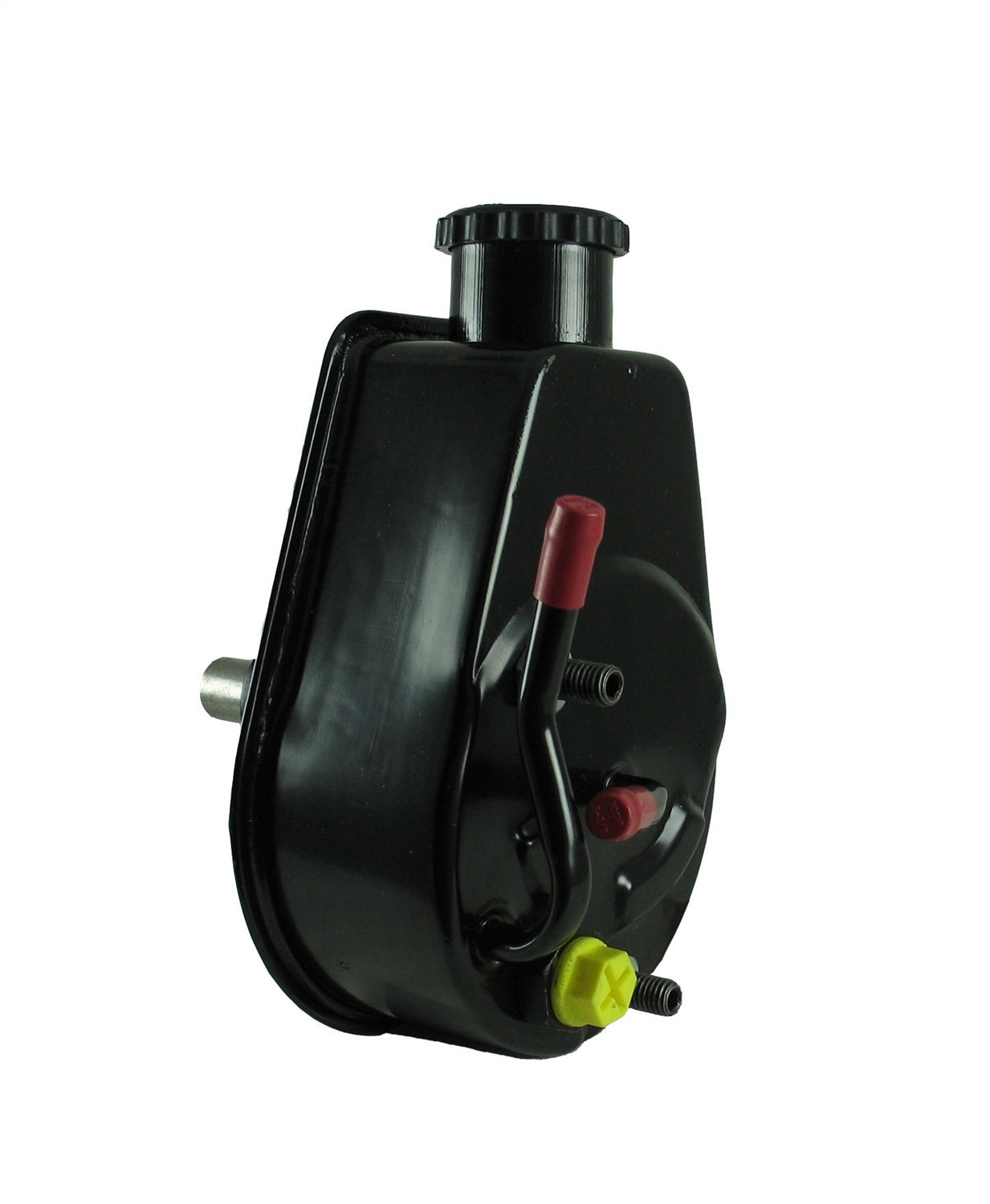 Borgeson 800323 P/S Pump with two returns for Hydro-Boost brake applications. Borgeson 800323