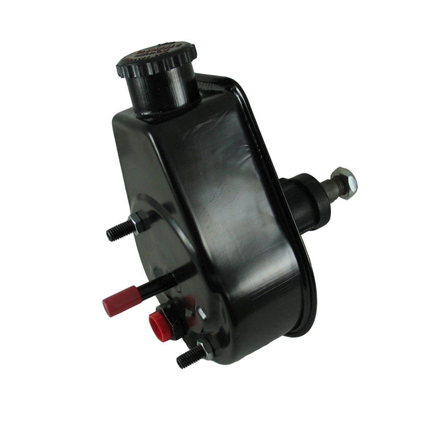 Borgeson 800324 Saginaw self contained power steering pump for 1972-1974 Jeep CJ5 Borgeson 800324