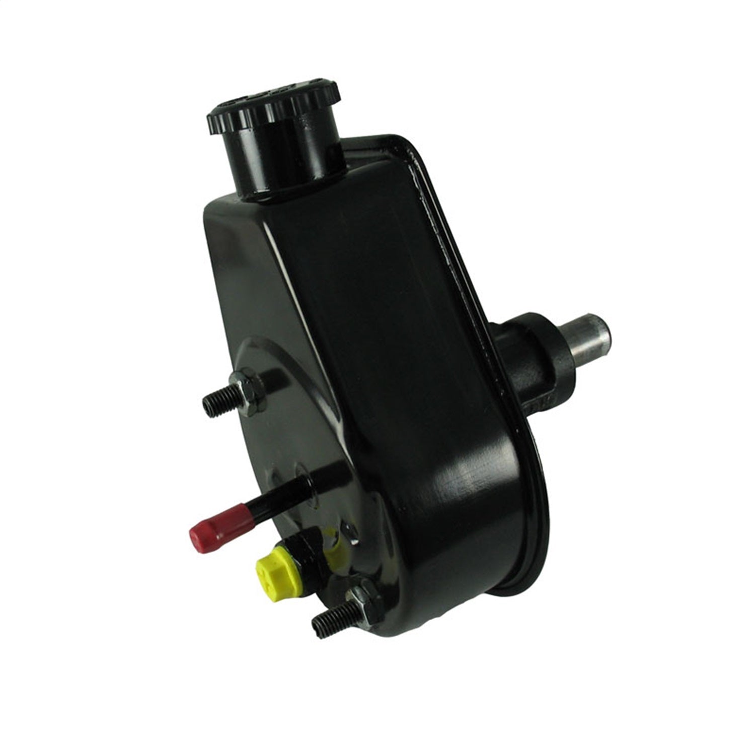 Borgeson 800325 Saginaw self contained power steering pump for 1975-1983 Jeep CJ5 Borgeson 800325