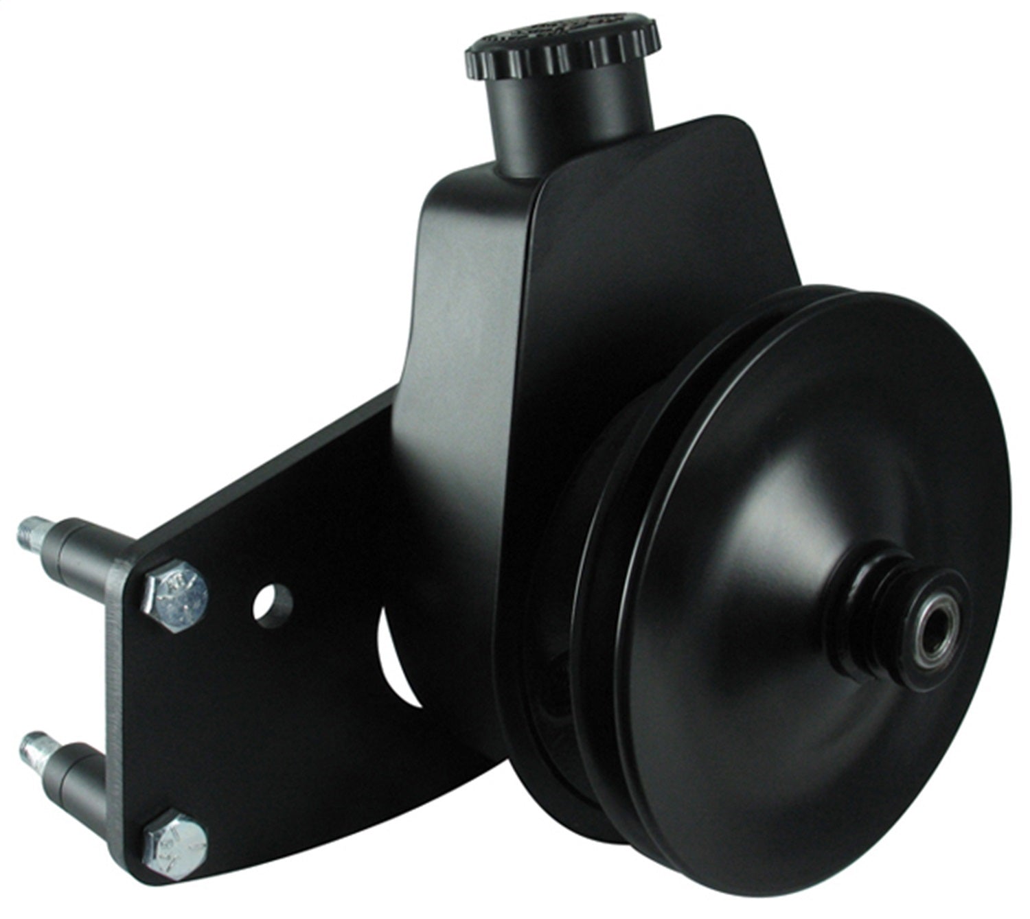 Borgeson 800330 Ford power steering pump upgrade. Fits Ford 289/302/351W. Includes pump Borgeson 800330