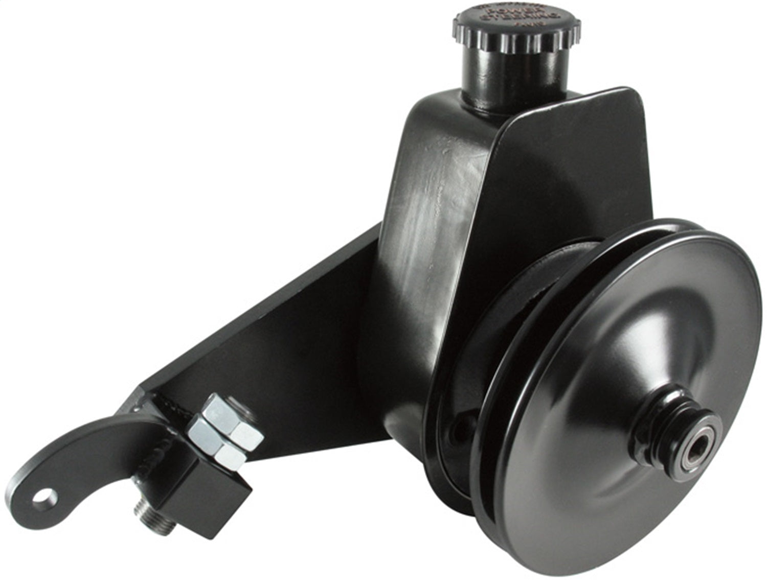 Borgeson 800335 Ford power steering pump upgrade. Fits Ford Y-Block. Includes pump Borgeson 800335