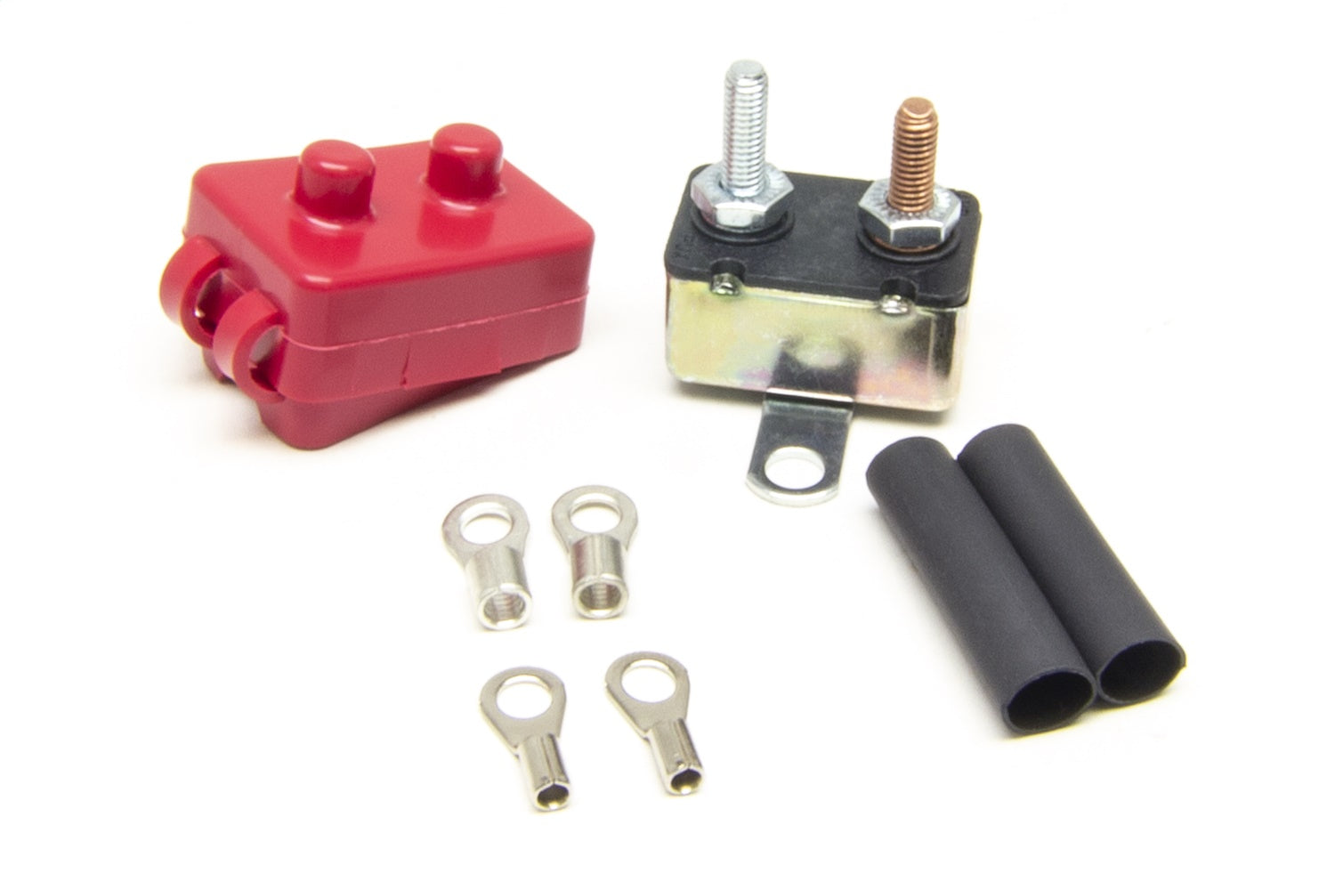 Painless Wiring 80040 30 Amp Circuit Breaker; w/Boot; Painless Wiring 80040
