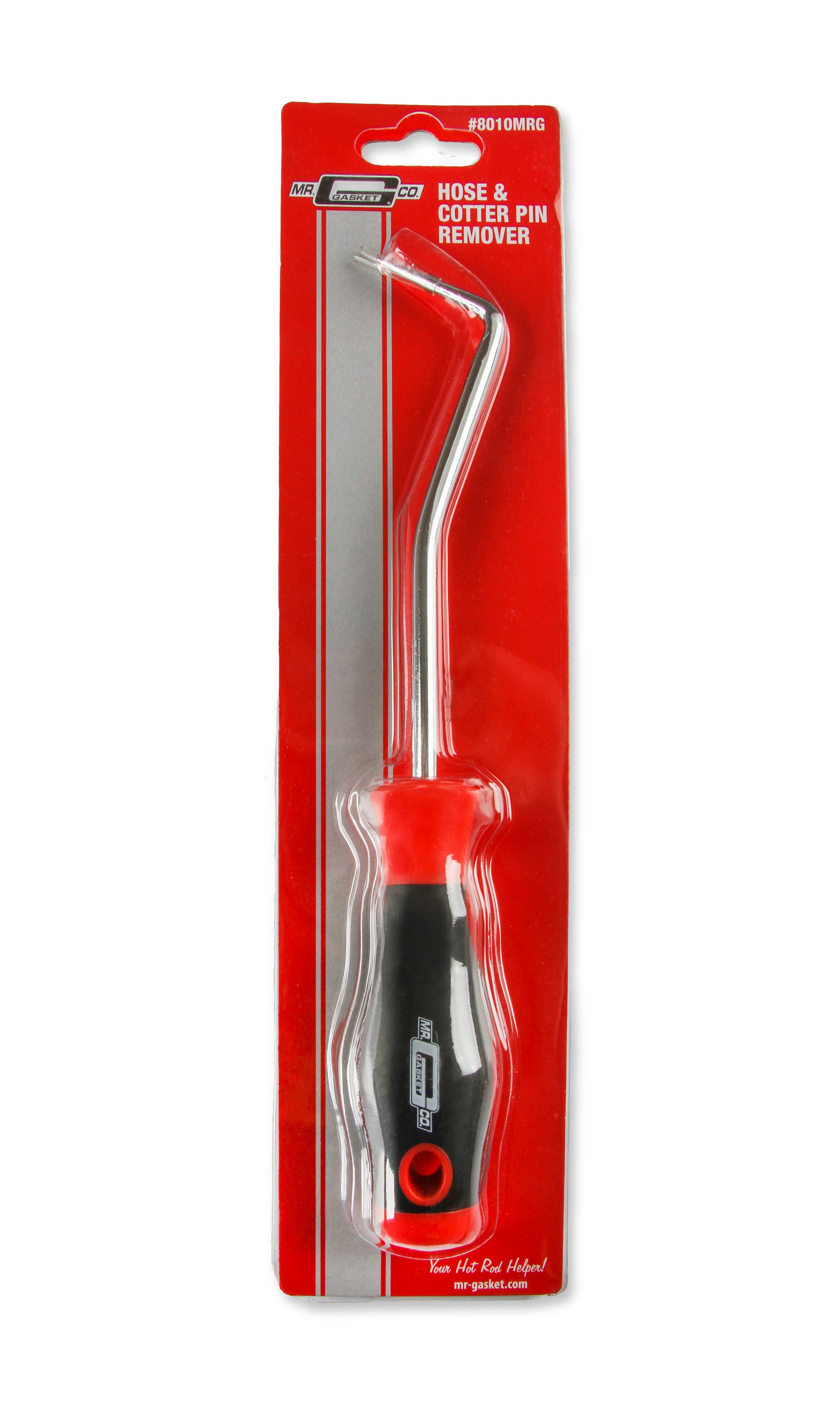 Use as a pick for seals and pins or remove coolant hoses.