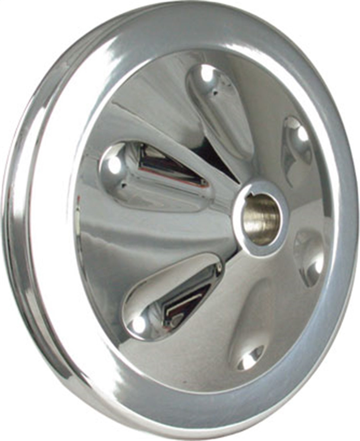 Borgeson 801202 Power Steering Pump Pulley Borgeson 801202