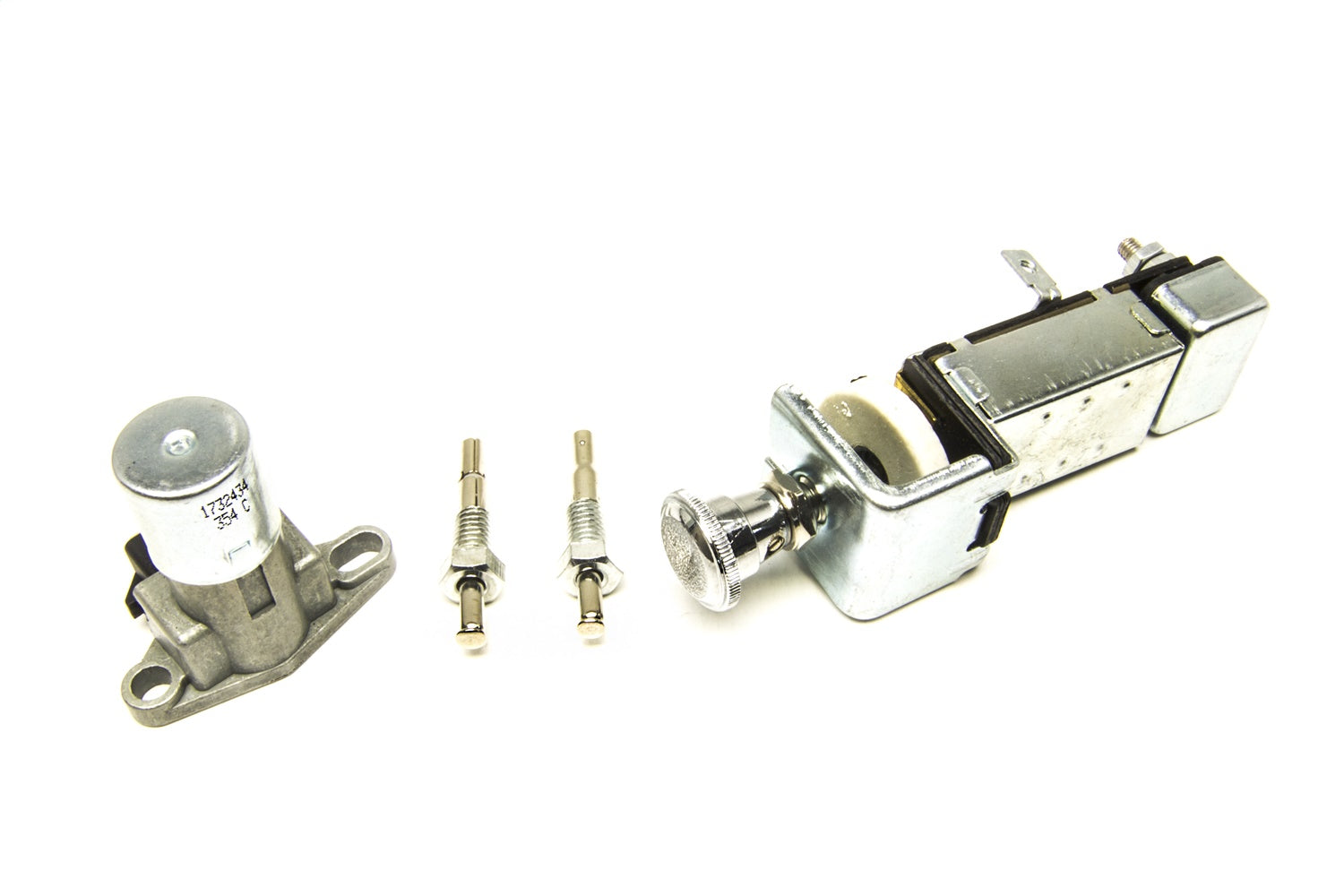 Painless Wiring 80120 Headlight/Door Jamb/Dimmer Switch Kit Painless Wiring 80120