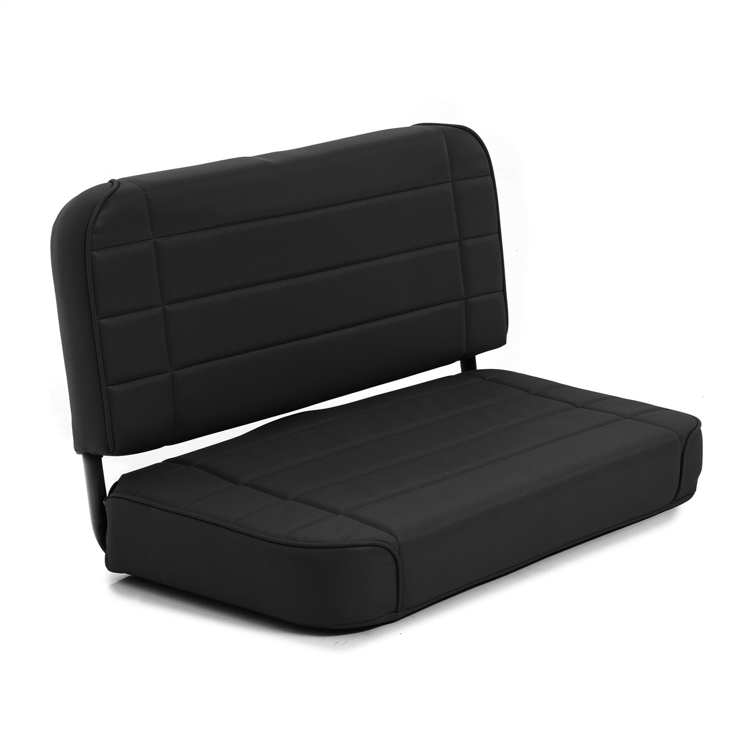 Standard Rear Seat; Denim Black; Smittybilt 8015N