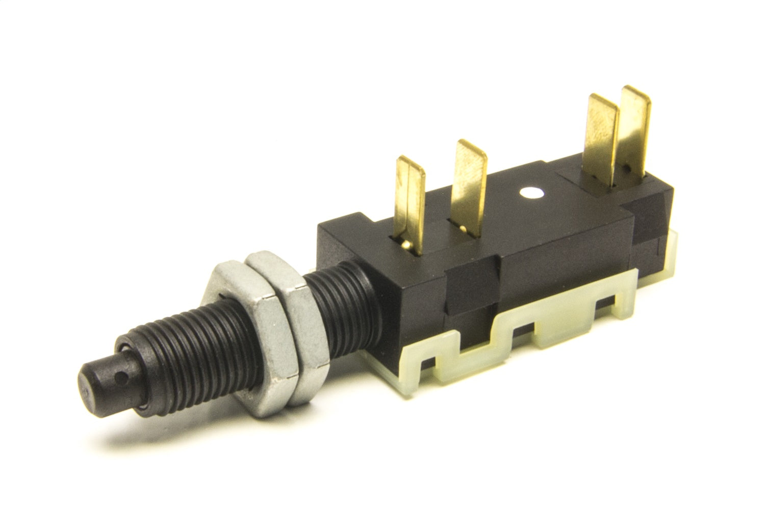 Painless Wiring 80176 Brake Switch; 4 Terminal; Painless Wiring 80176