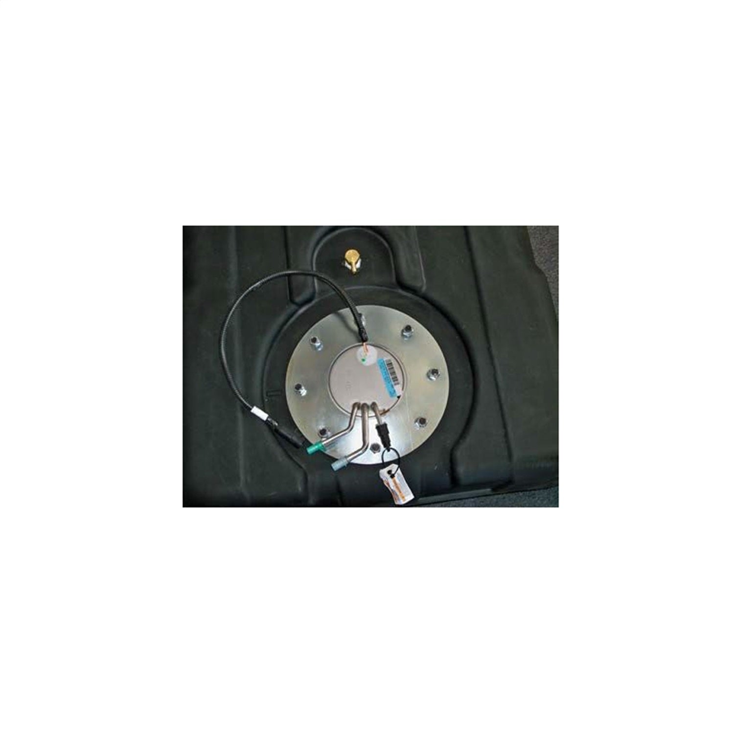 Titan Fuel Tanks 8020099A Utility Tank; w/191 Kit; 40 Gallon; Superseded By PN[8020099-191]; Titan Fuel Tanks 8020099A