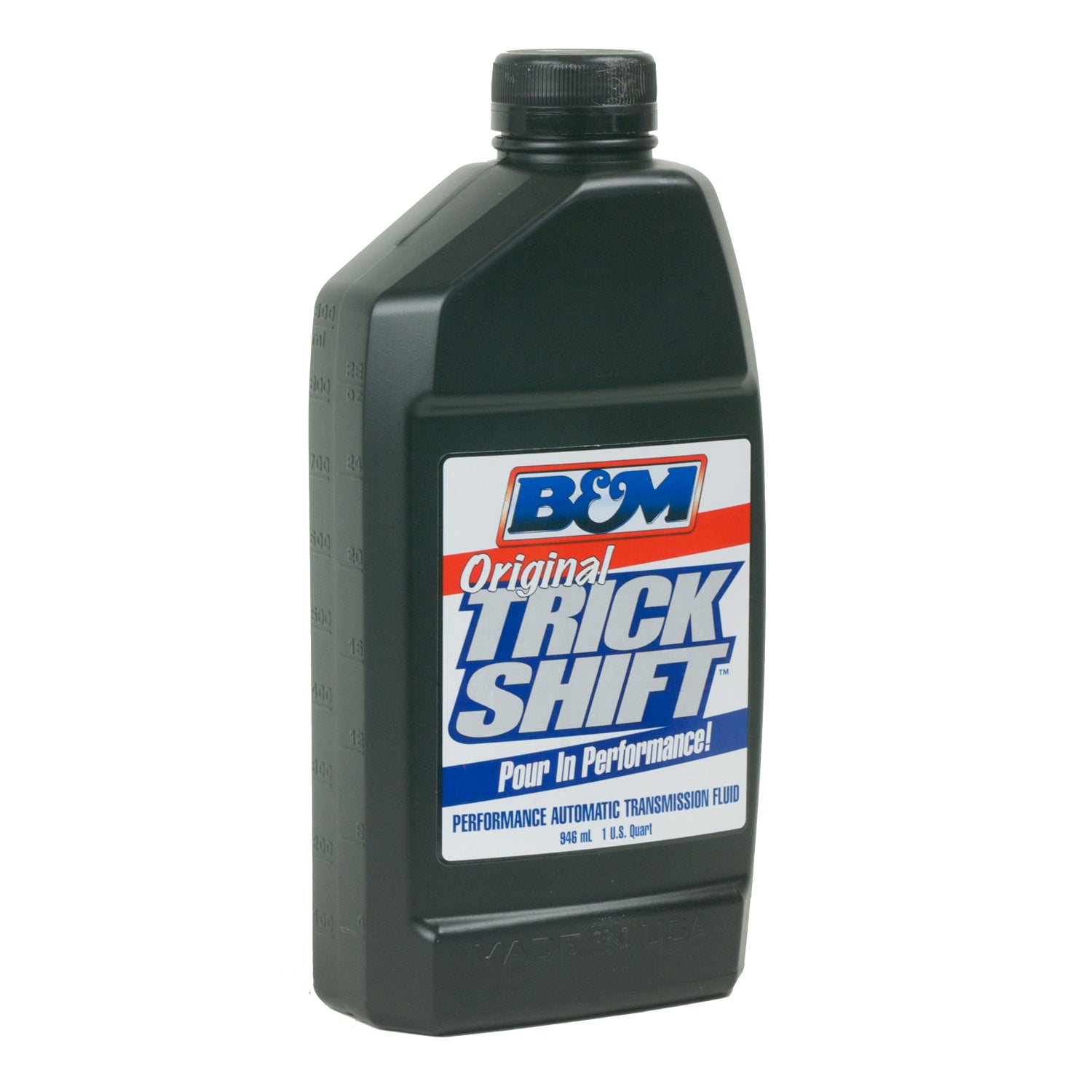 B&M 80259 Trick Shift Automatic Transmission Fluid; Quart; B&M 80259