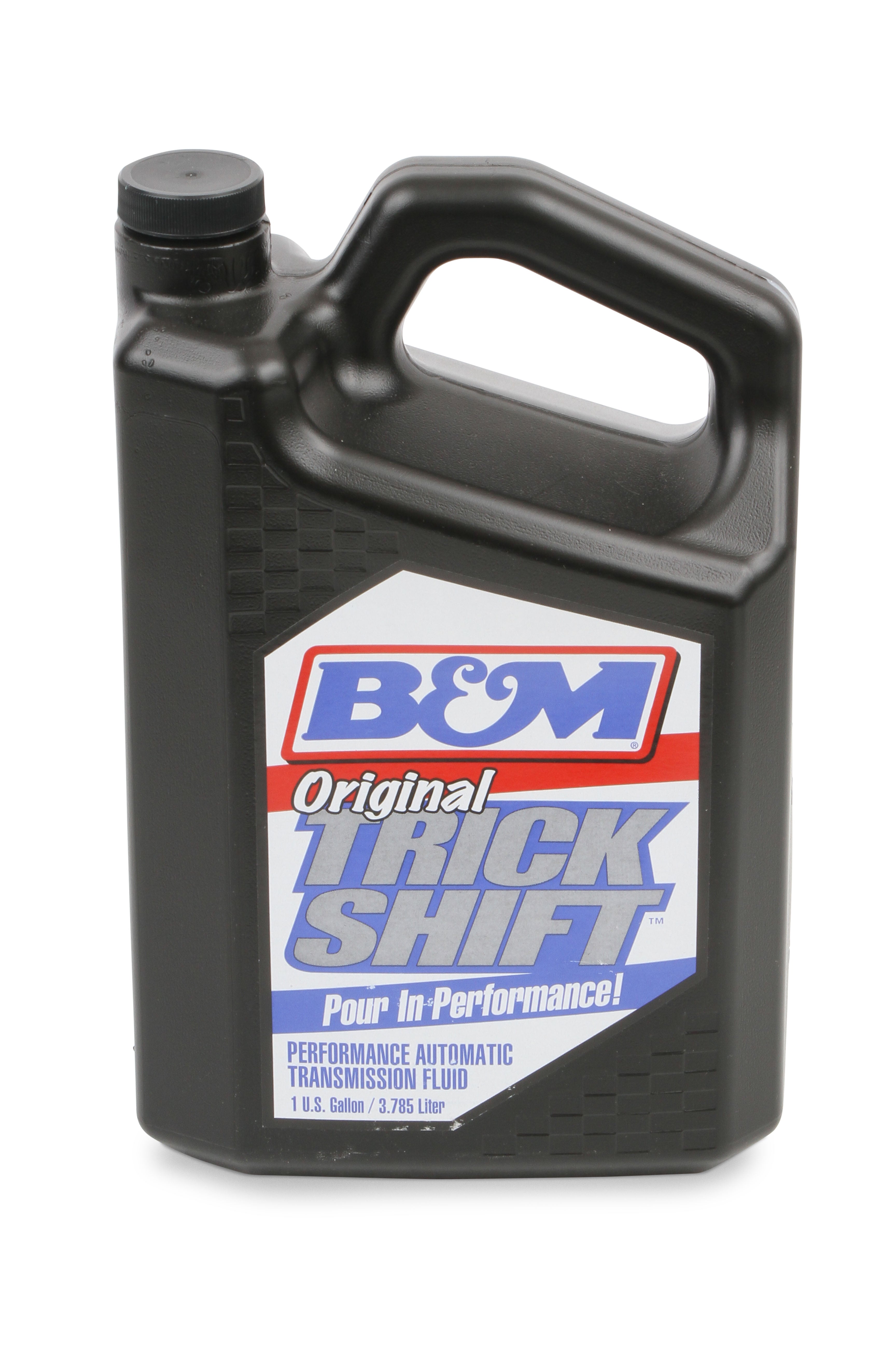 B&M 80260 Trick Shift Automatic Transmission Fluid; 1 Gallon; B&M 80260