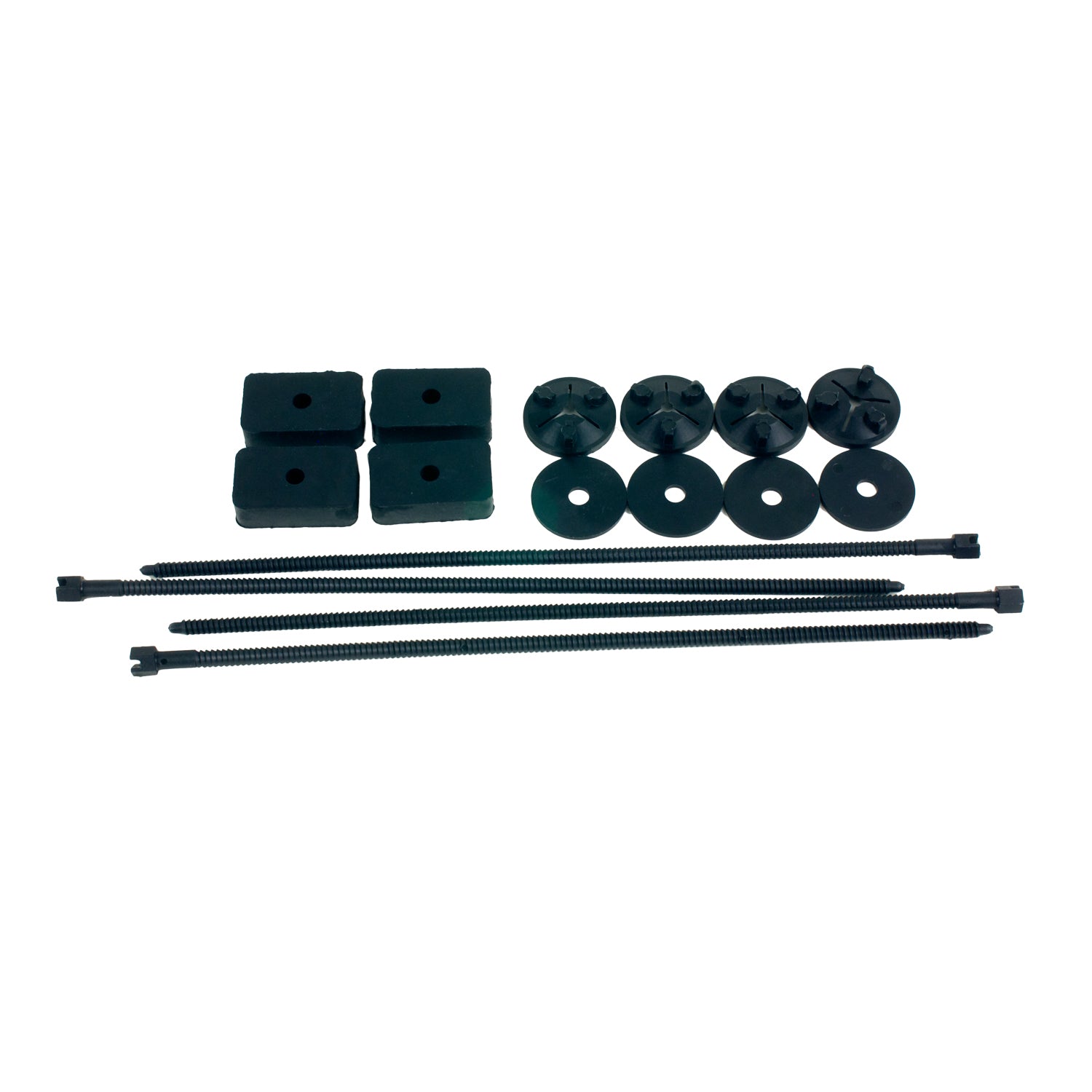 B&M 80278 Engine Oil Cooler Mounting Kit B&M 80278